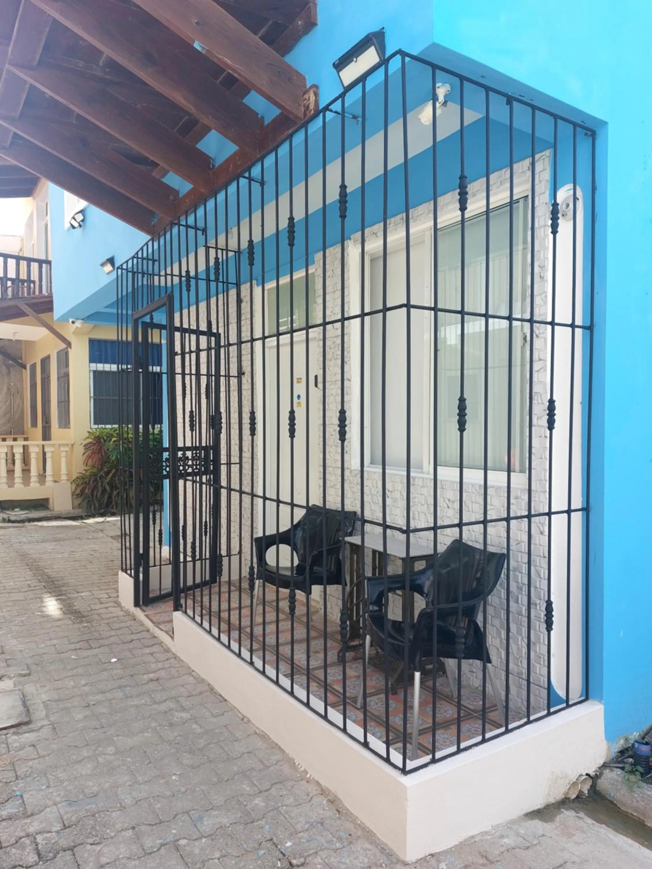 Apartamento Costa Azul en El Pueblito