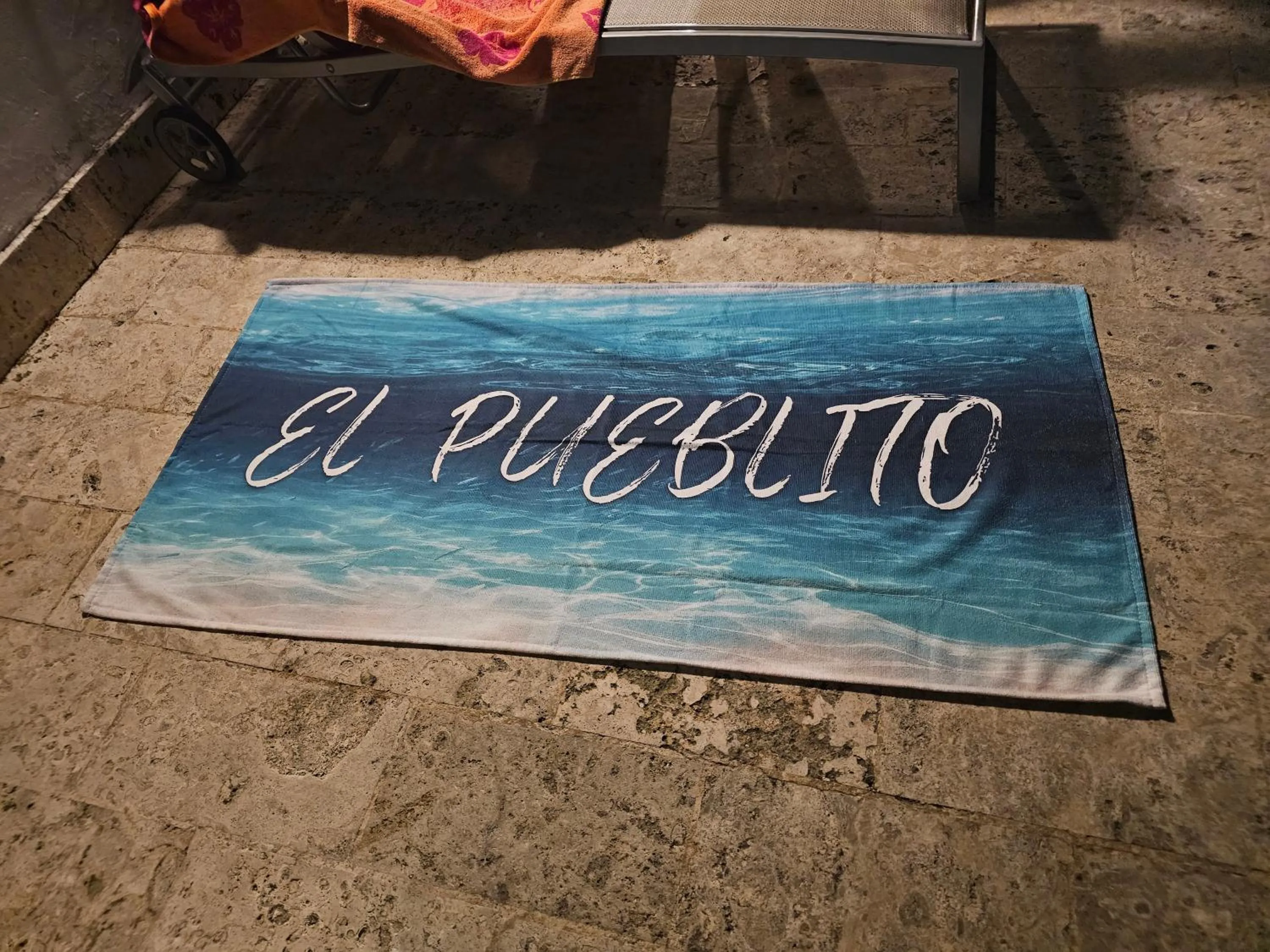 Apartamento Costa Azul en El Pueblito