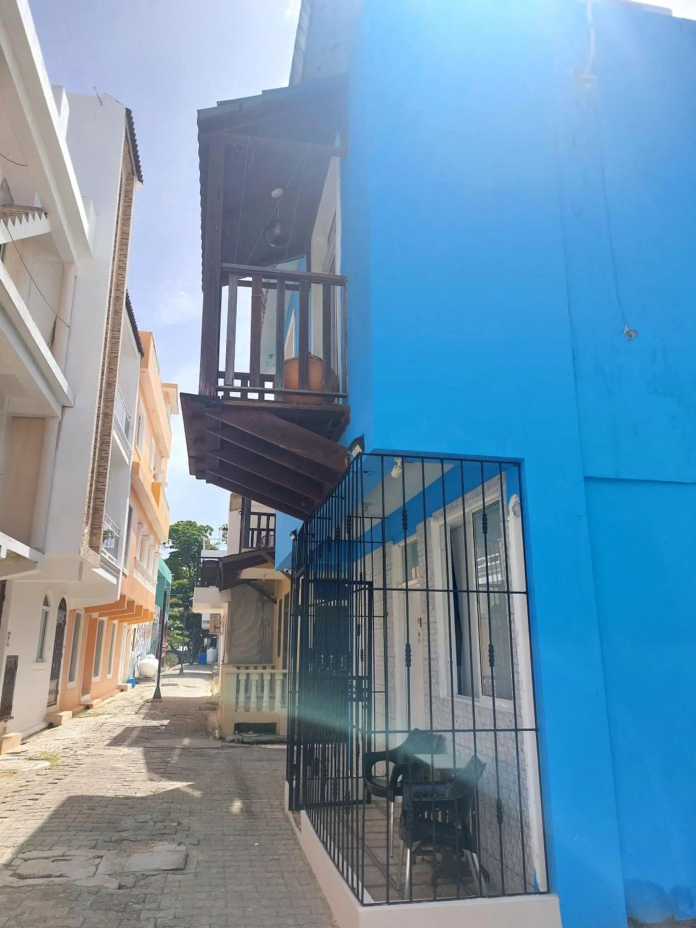 View (from property/room) in Apartamento Costa Azul en El Pueblito