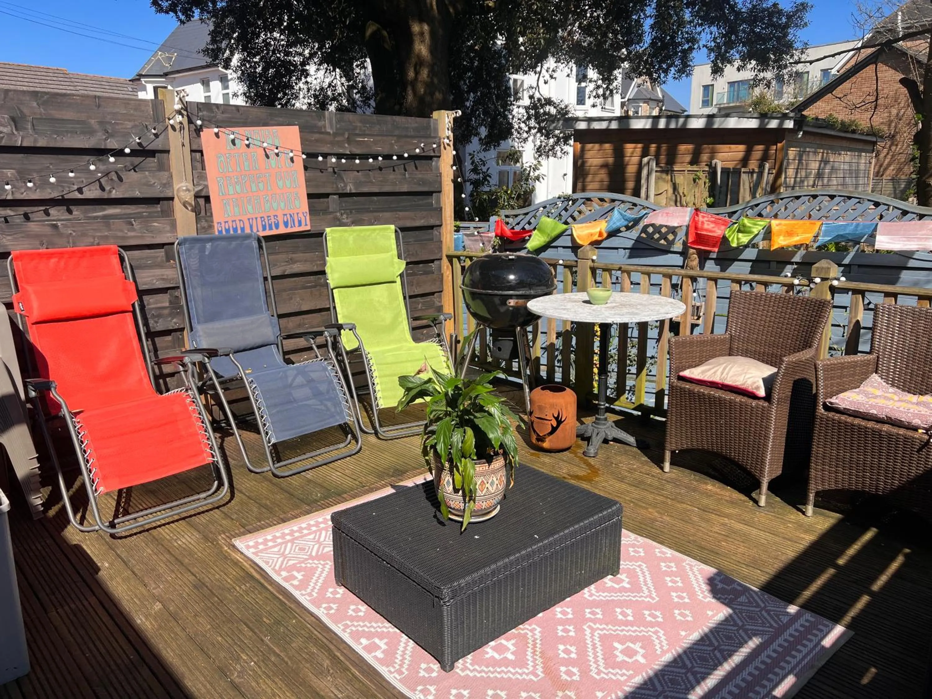 Property building in Boho Beach House - Beach location