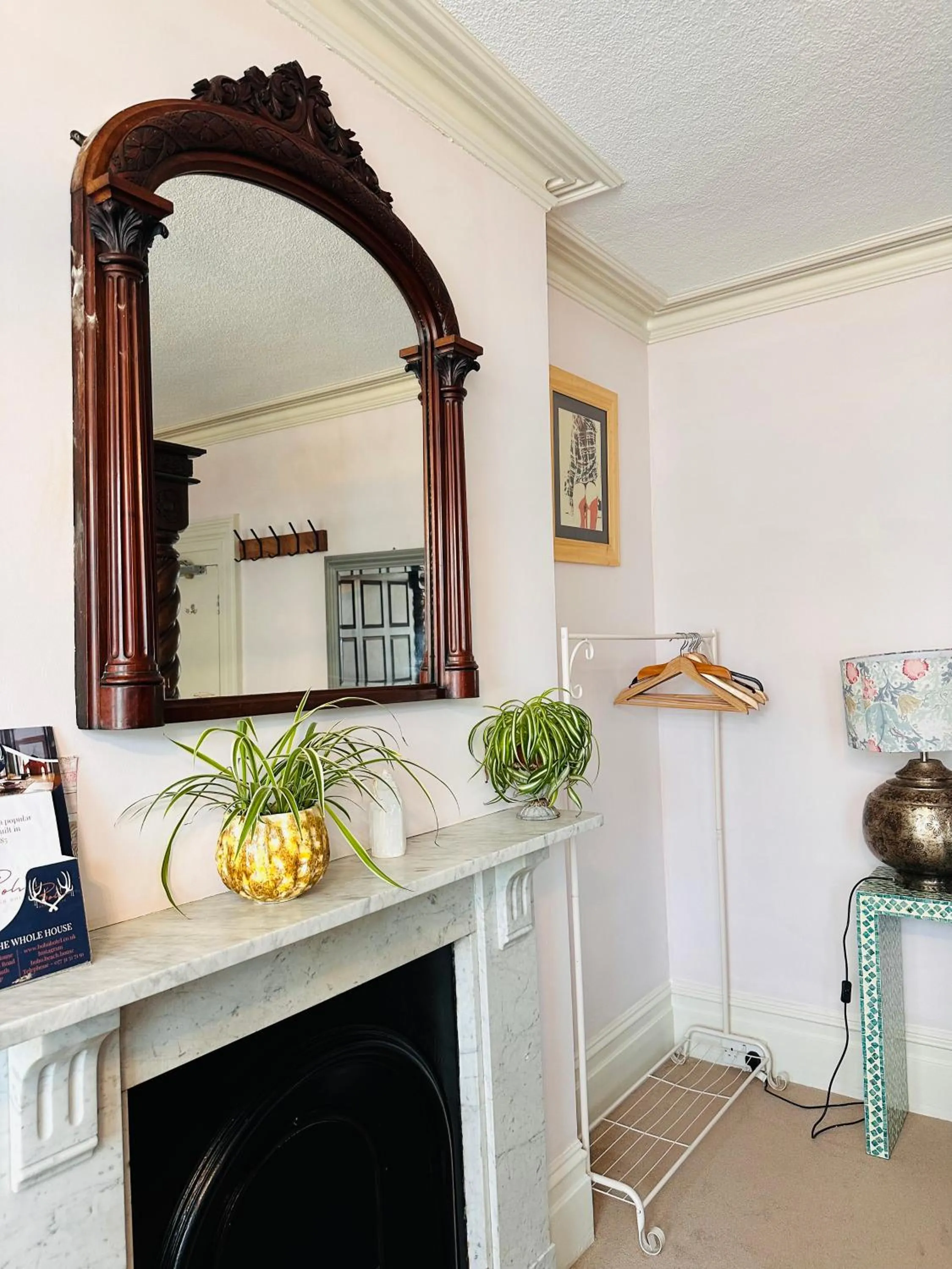 Bedroom in Boho Beach House - Beach location