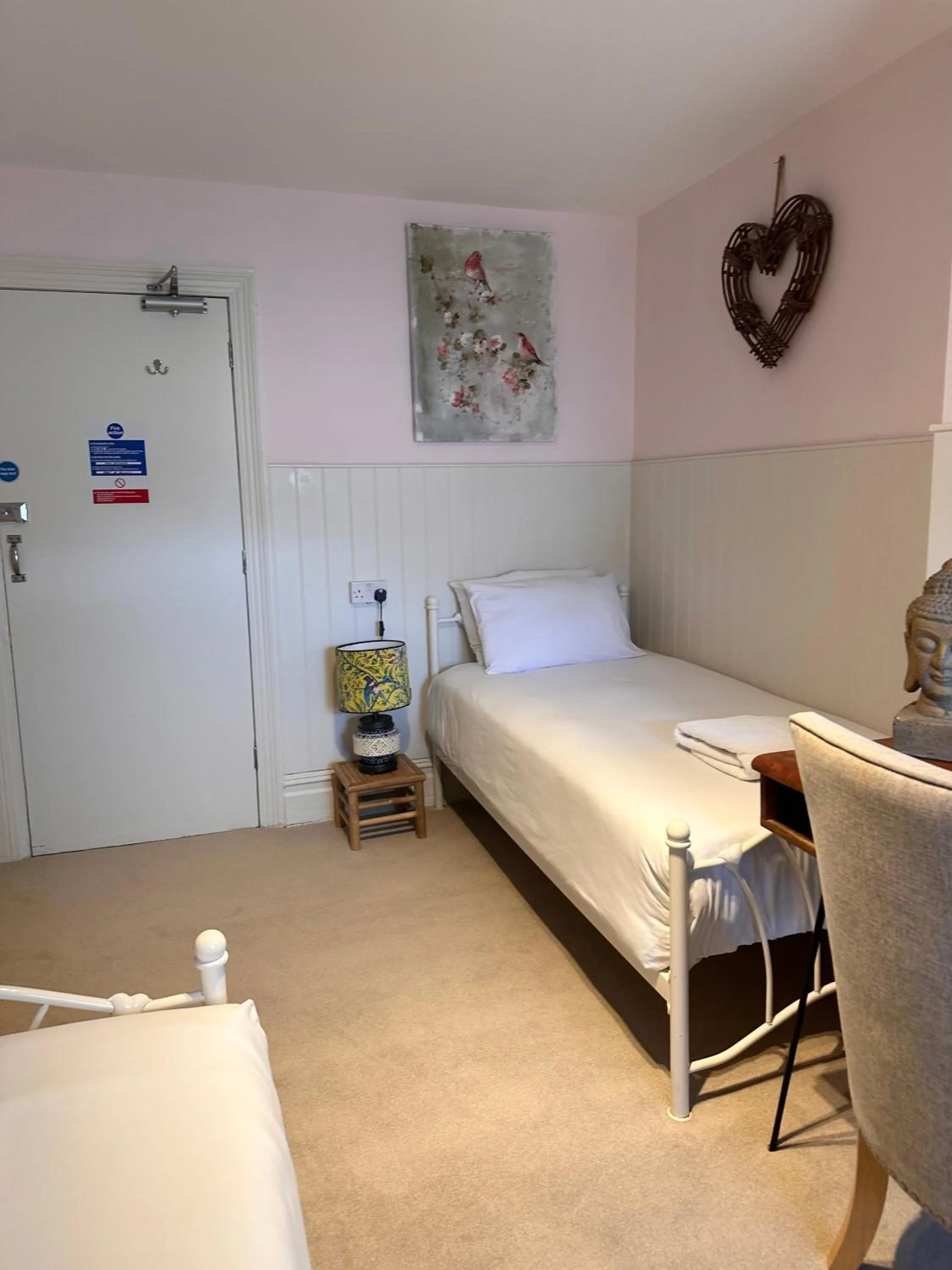 Bed in Boho Beach House - Beach location