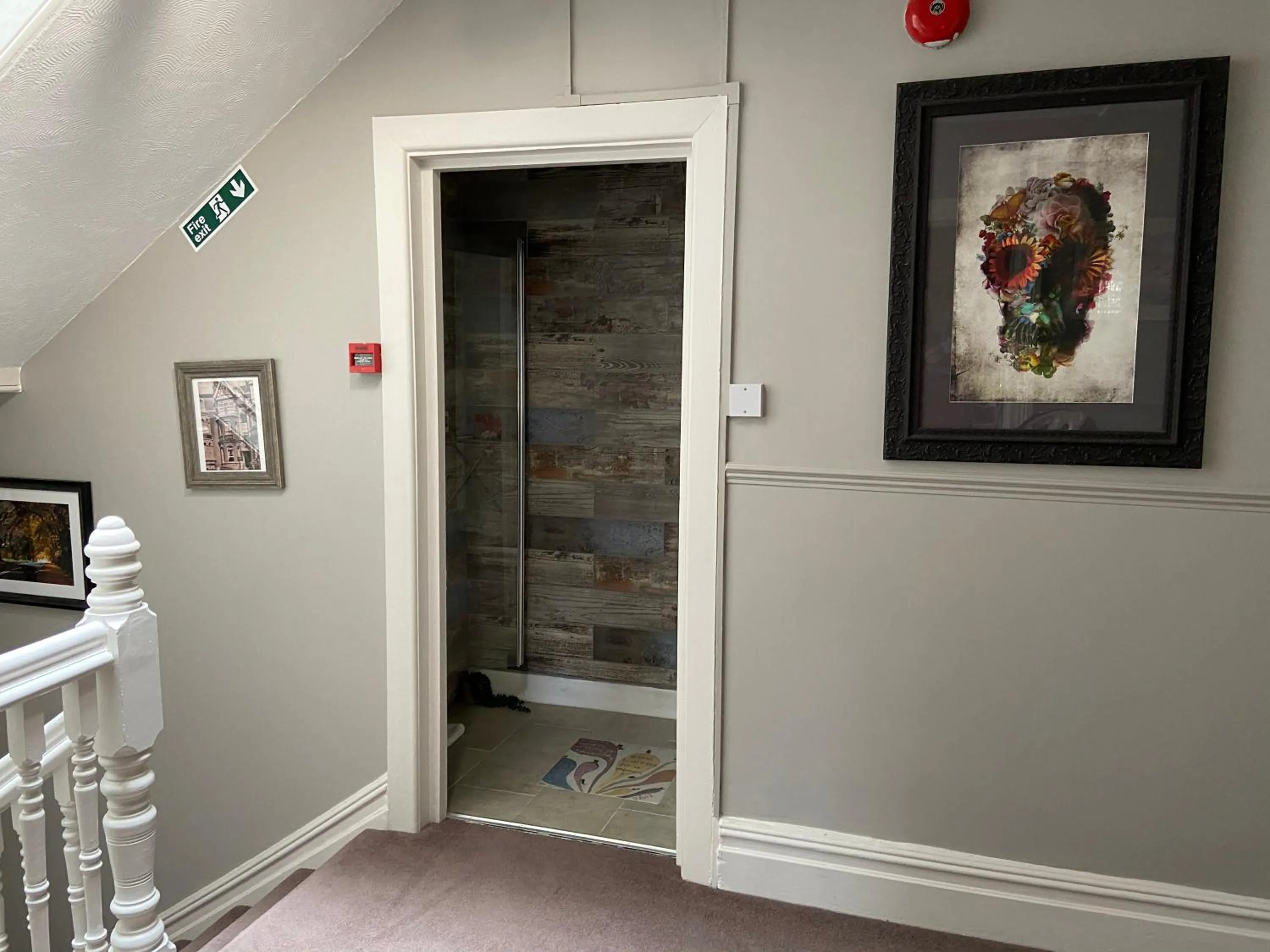 Shower in Boho Beach House - Beach location