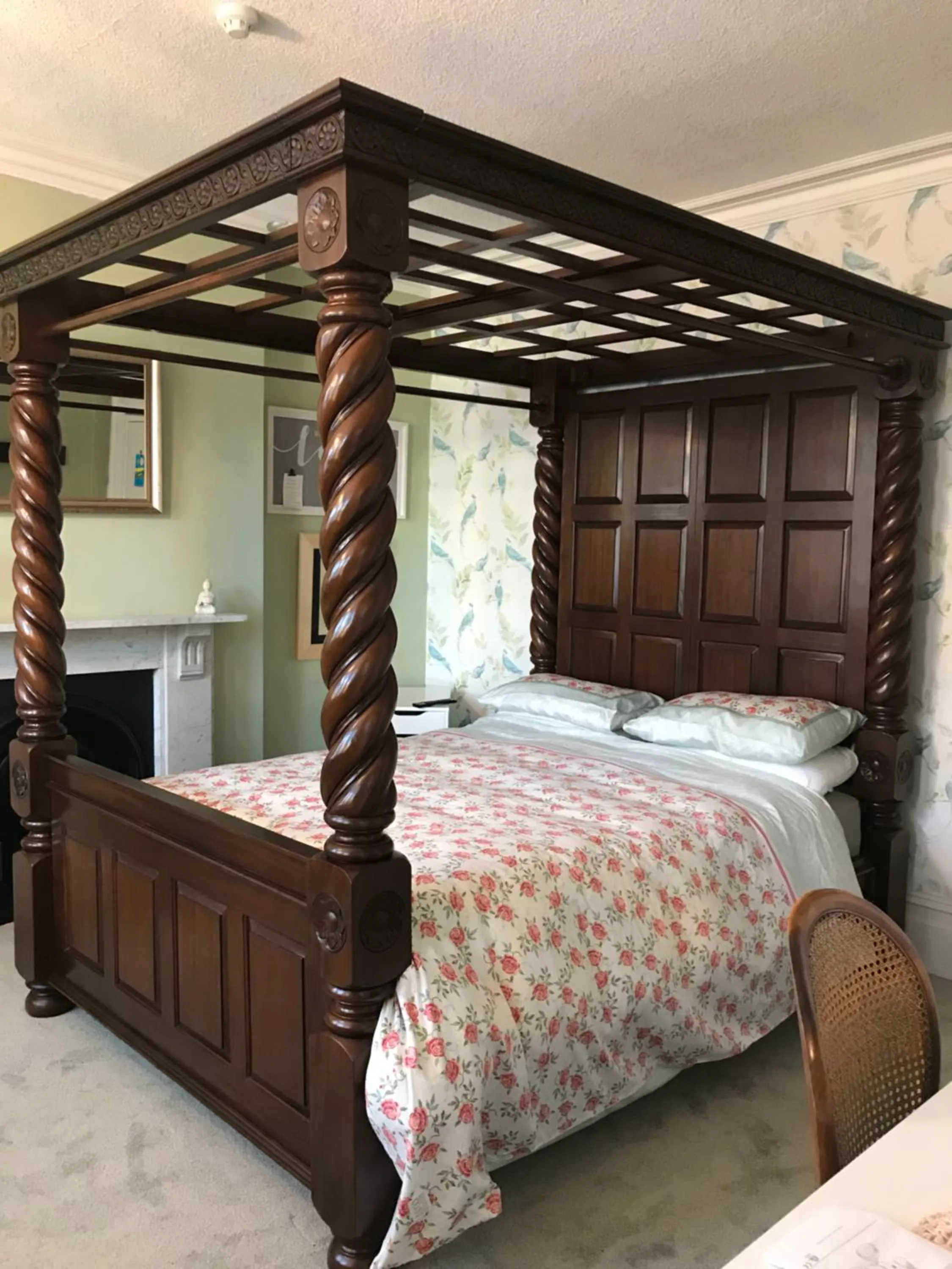 Bed in Boho Beach House - Beach location