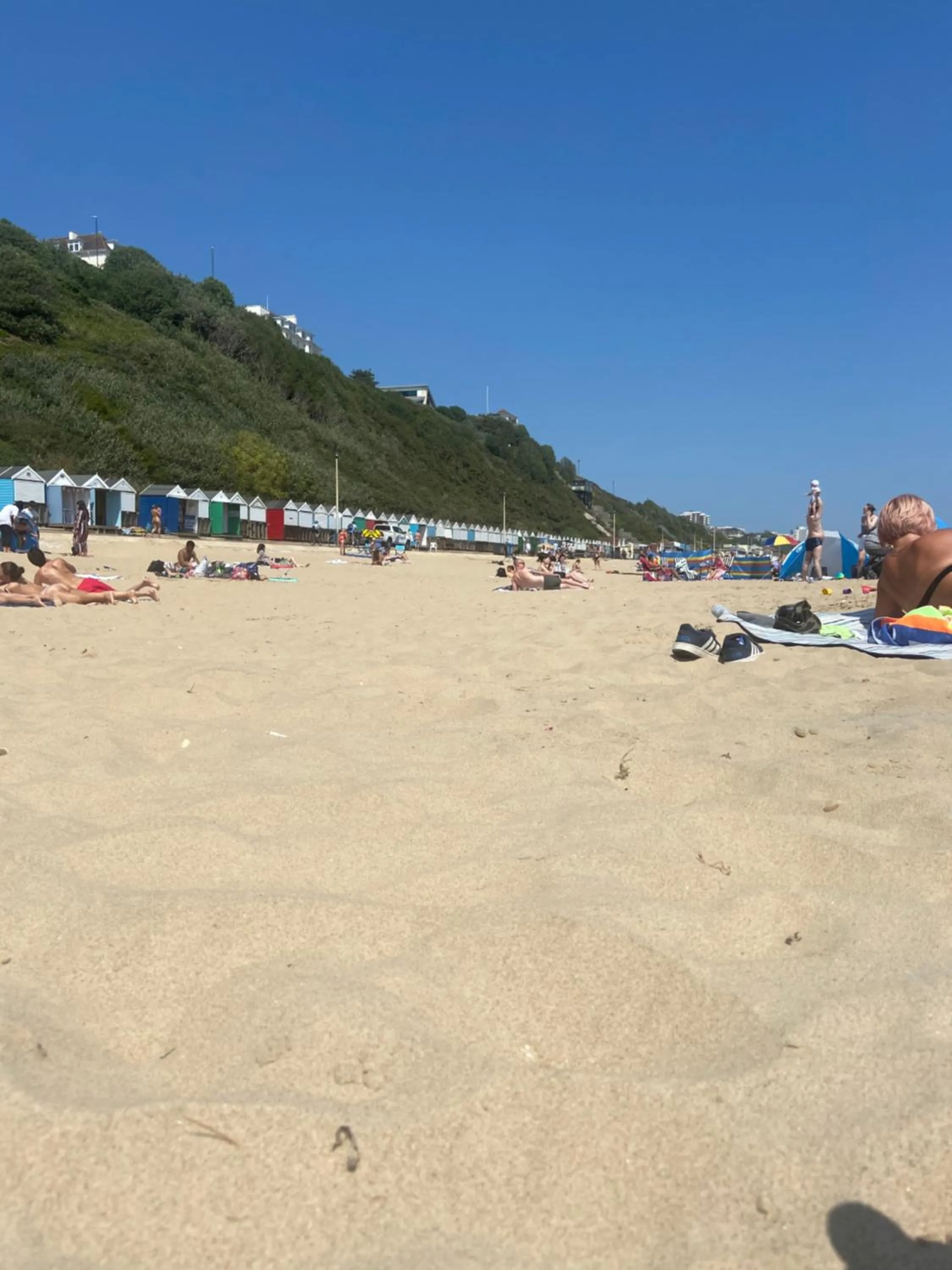 Beach in Boho Beach House - Beach location