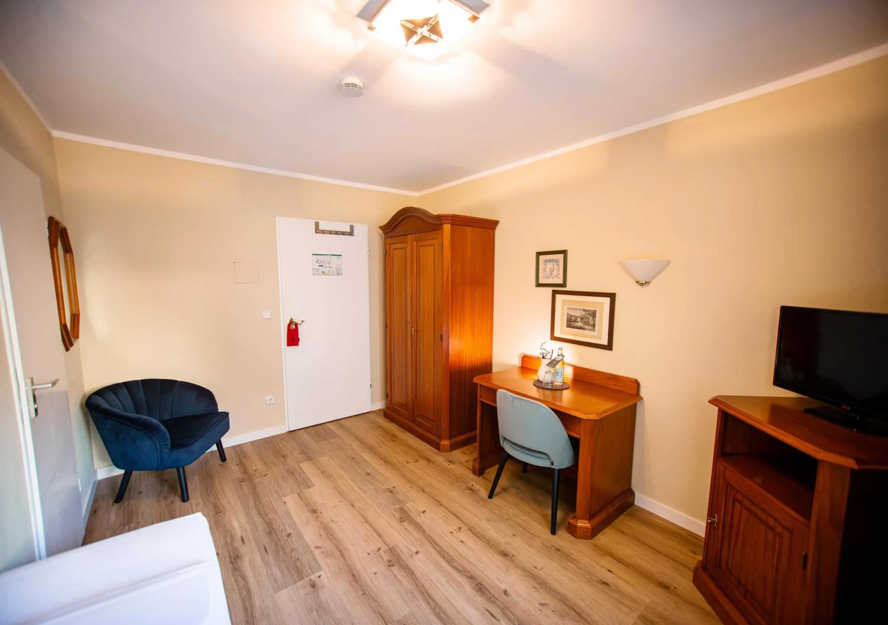 Decorative detail in Hotel Altmünchen by Blattl