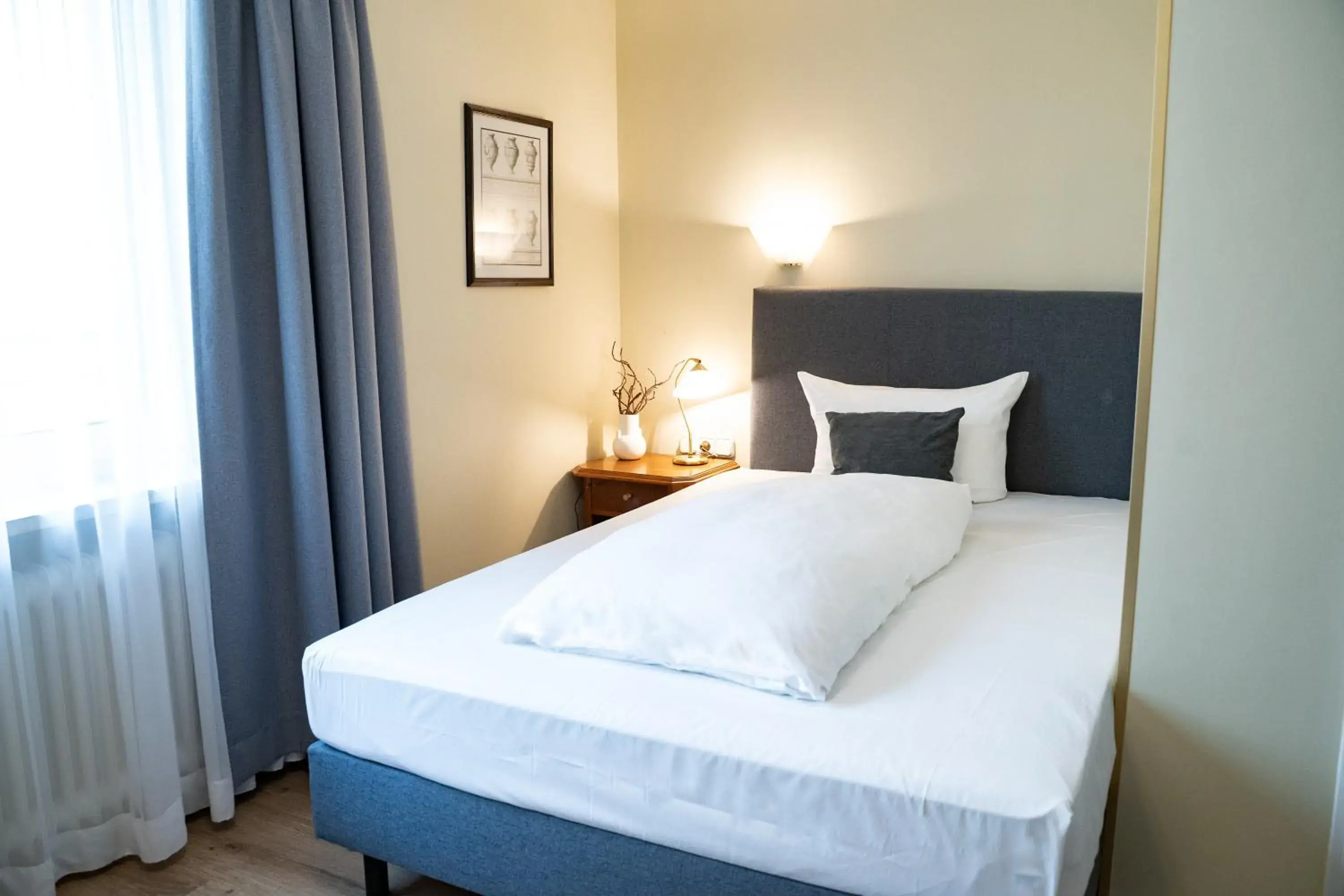 Single Room in Hotel Altmünchen by Blattl Single Room in Hotel Altmünchen by Blattl