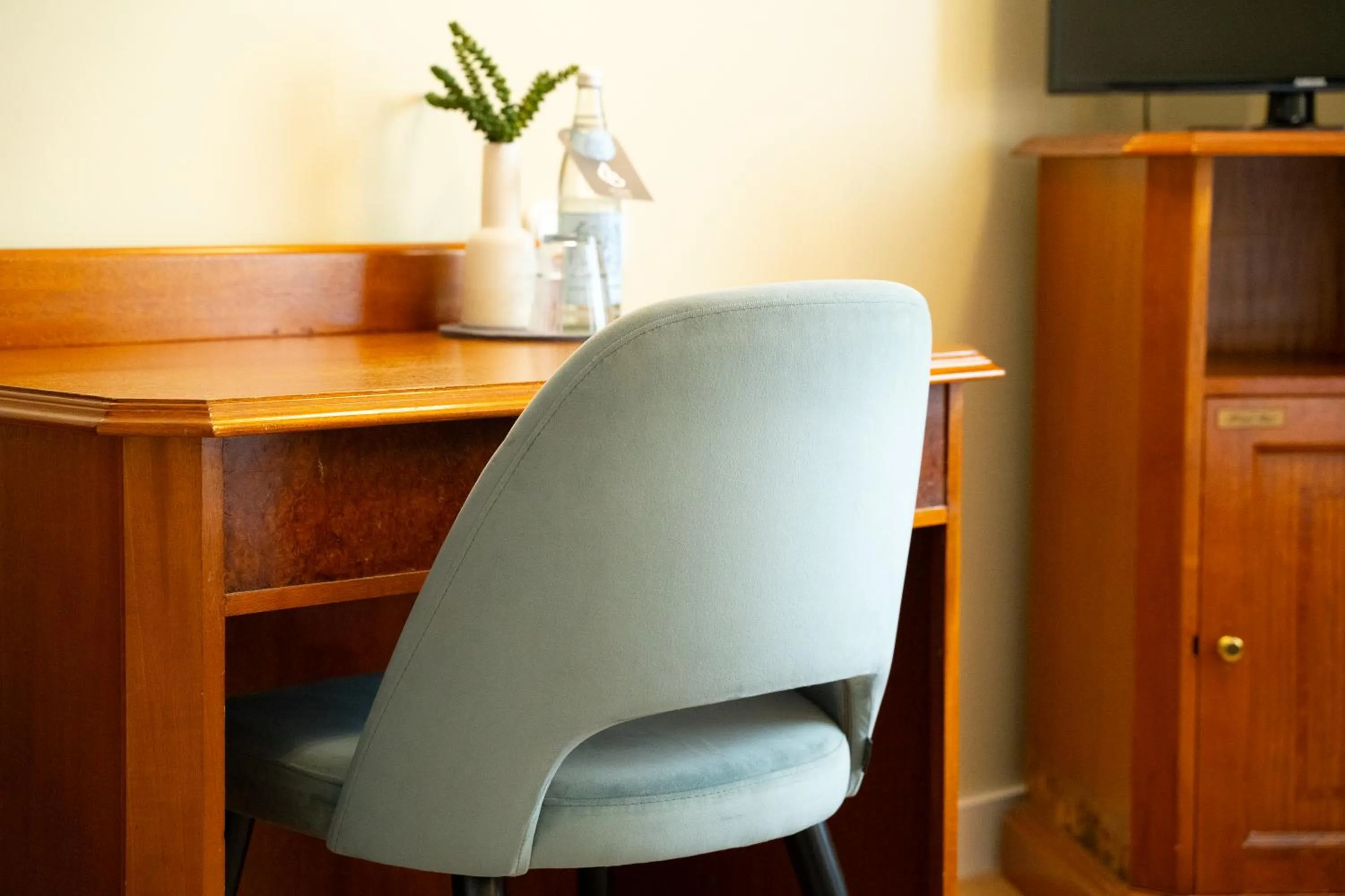 Decorative detail in Hotel Altmünchen by Blattl