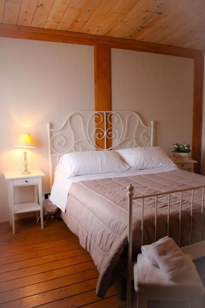 Bed in Agriturismo 4 Ricci