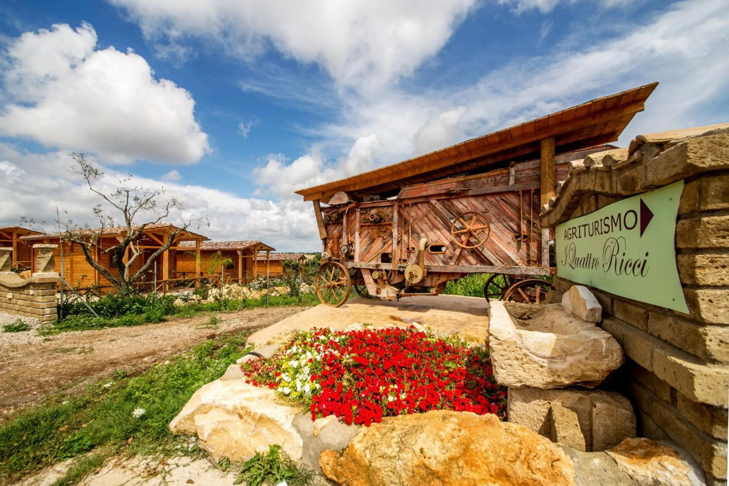 Day in Agriturismo 4 Ricci