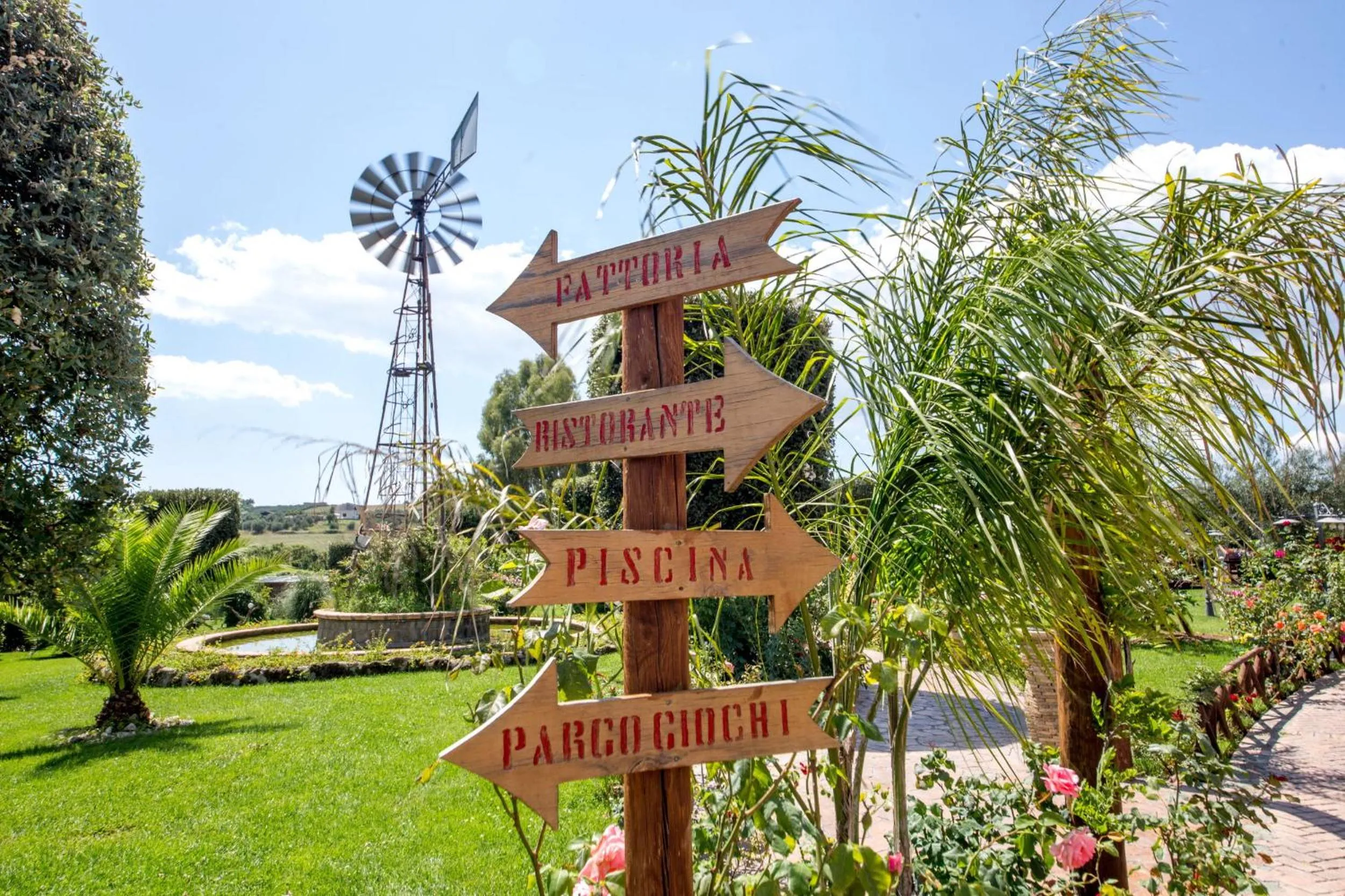 Day in Agriturismo 4 Ricci