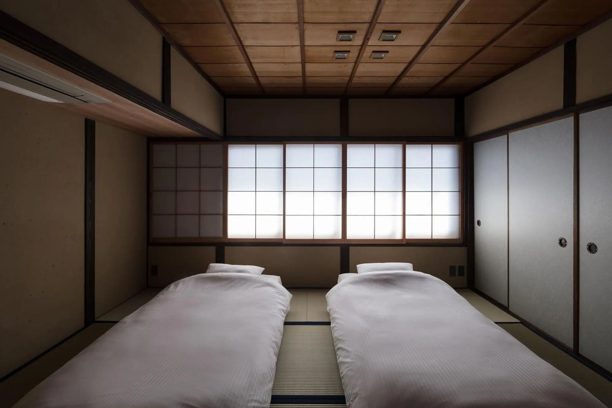 Bedroom, Bed in Maana Kyoto