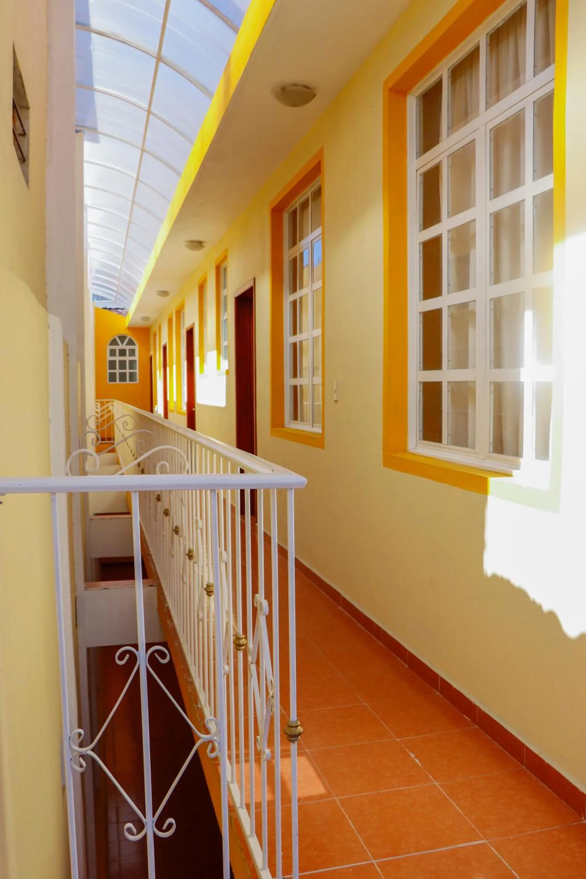 Bedroom in MESÓN DE LOS ÁNGELES