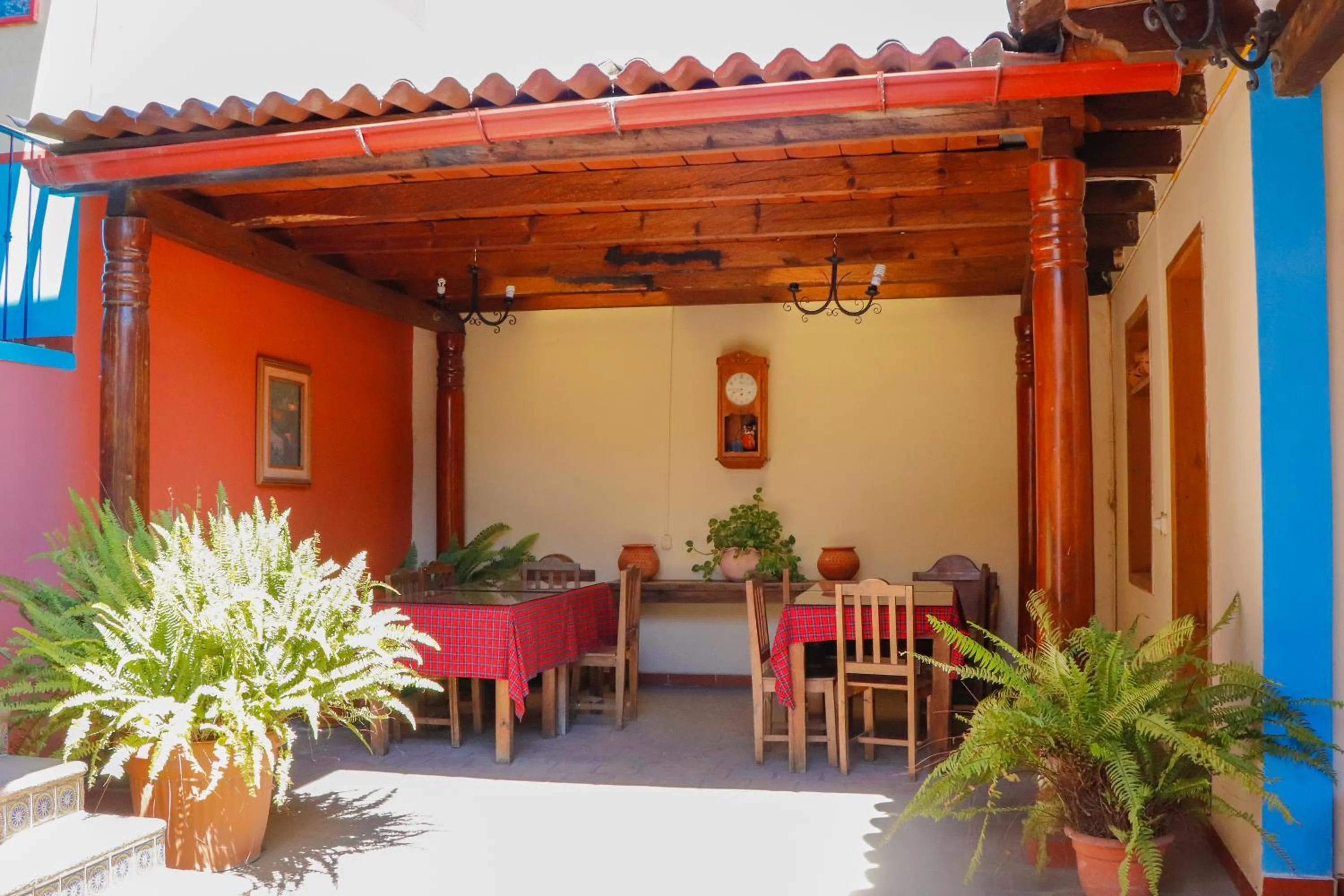 Banquet/Function facilities in MESÓN DE LOS ÁNGELES