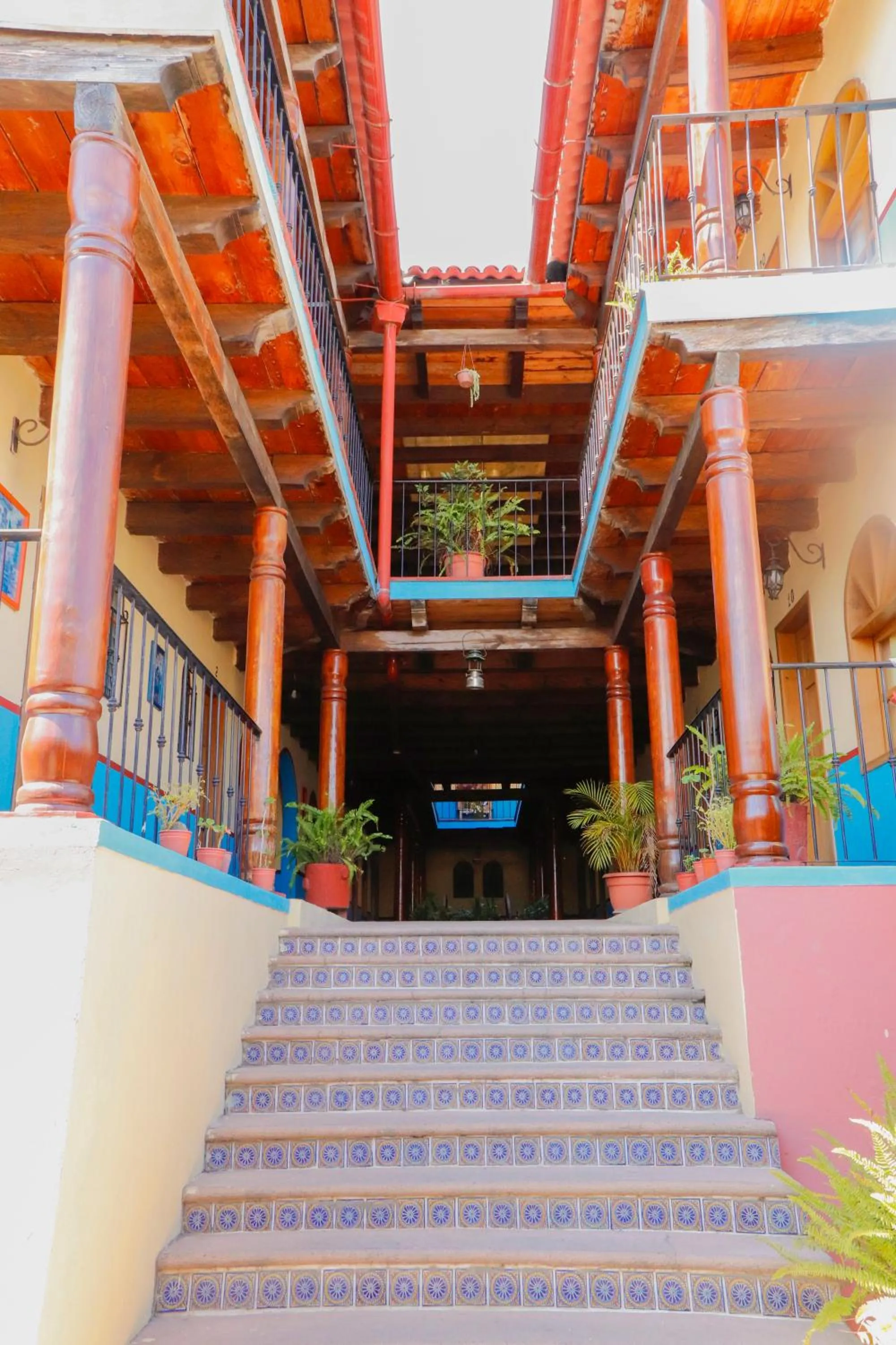 Property building in MESÓN DE LOS ÁNGELES