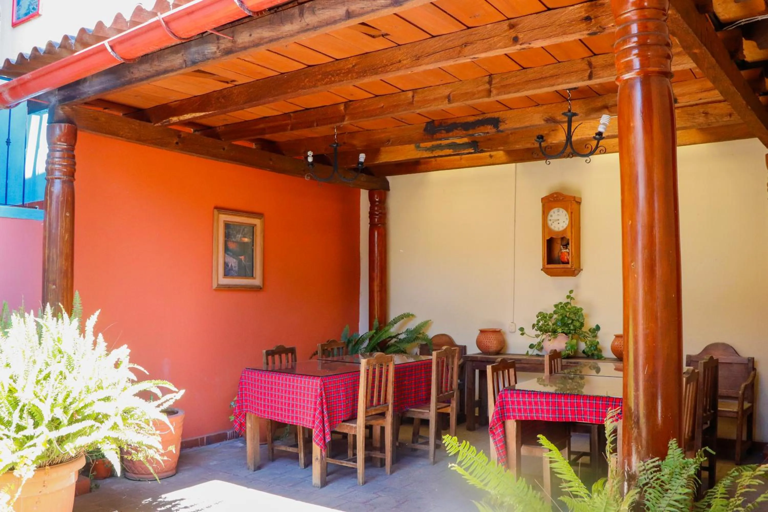 Banquet/Function facilities in MESÓN DE LOS ÁNGELES