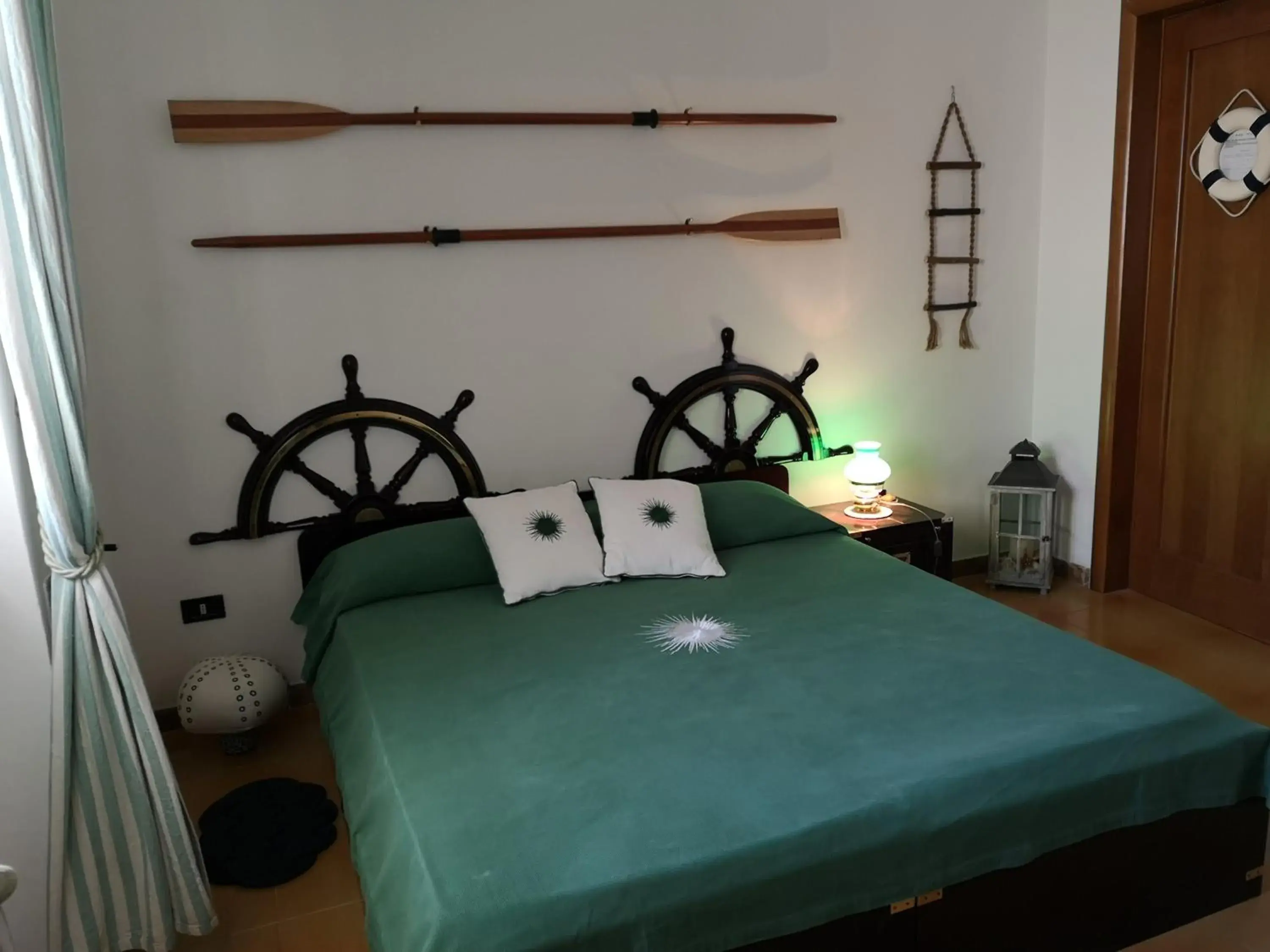 Double or Twin Room with Private External Bathroom in B&B Villa Ines Double or Twin Room with Private External Bathroom in B&B Villa Ines