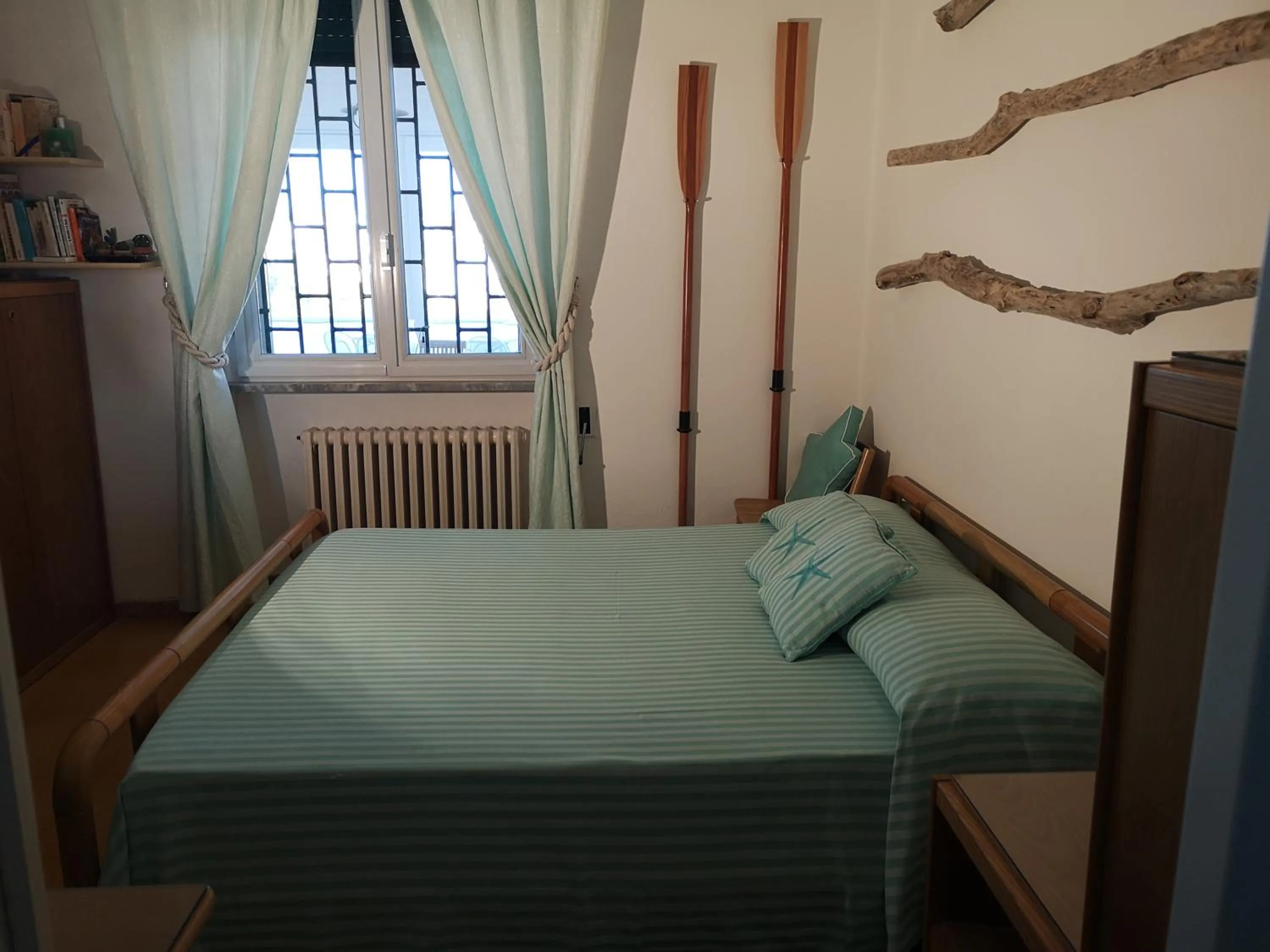 Bed in B&B Villa Ines