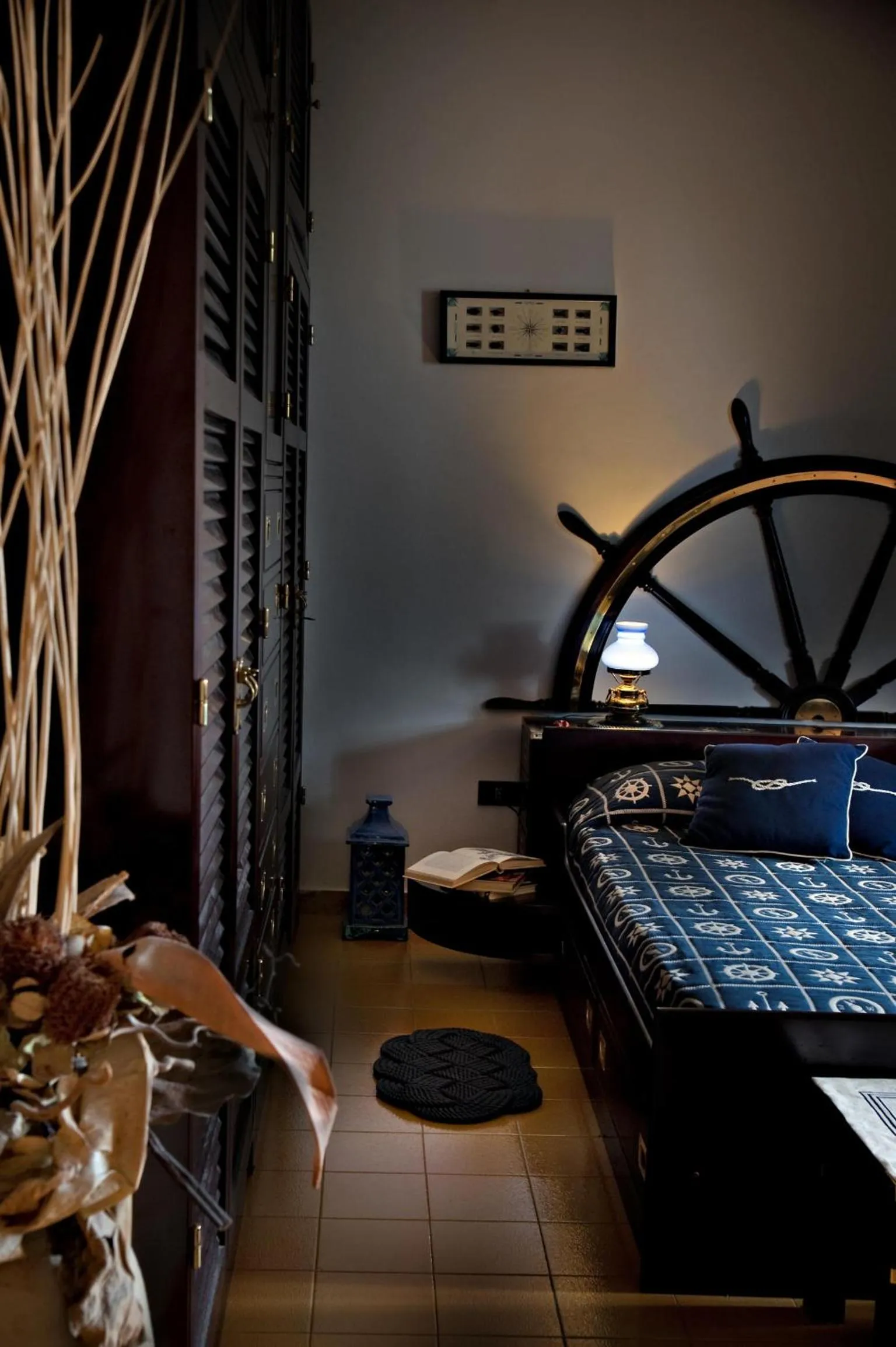 Bedroom, Bed in B&B Villa Ines