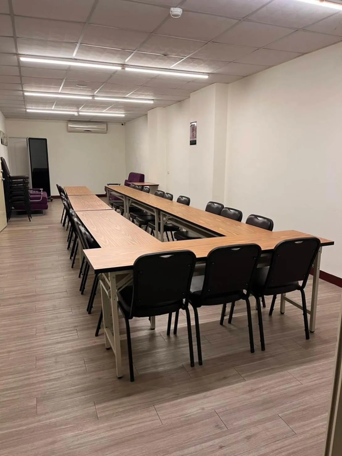 Meeting/conference room in Hoya Resort Hotel Chiayi