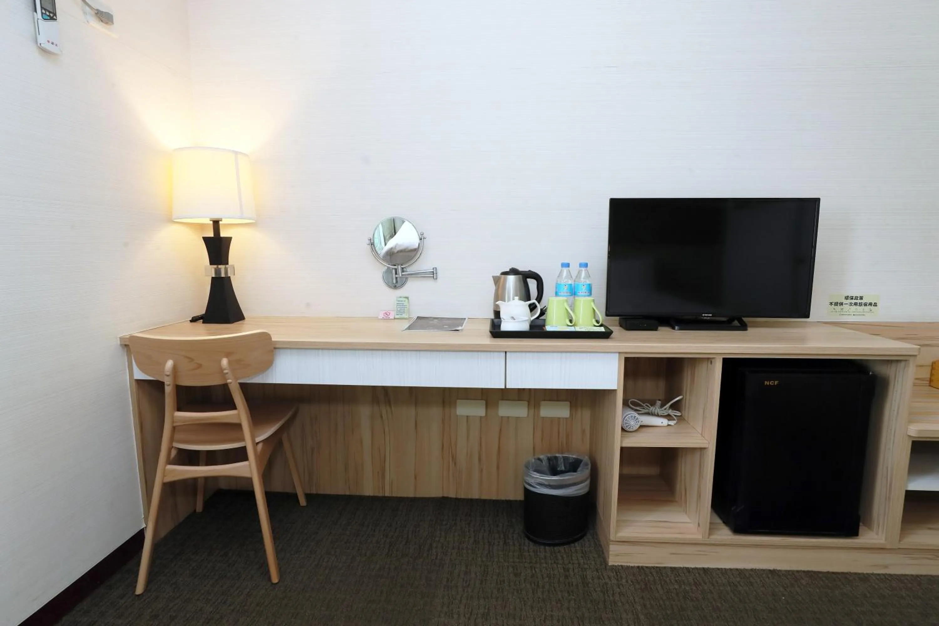 furniture in Hoya Resort Hotel Chiayi