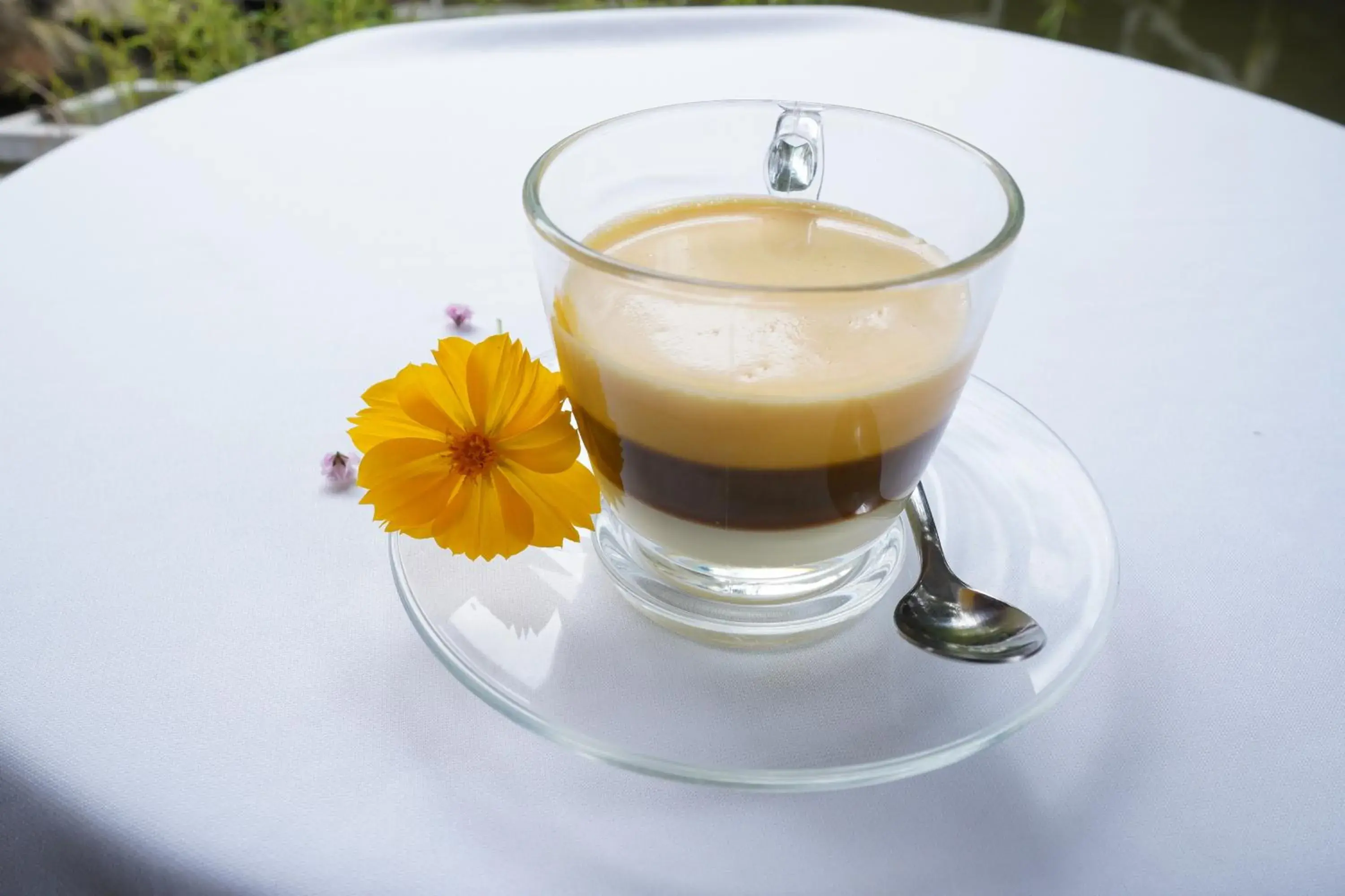 Breakfast in Thanh Dat Resort Breakfast in Thanh Dat Resort