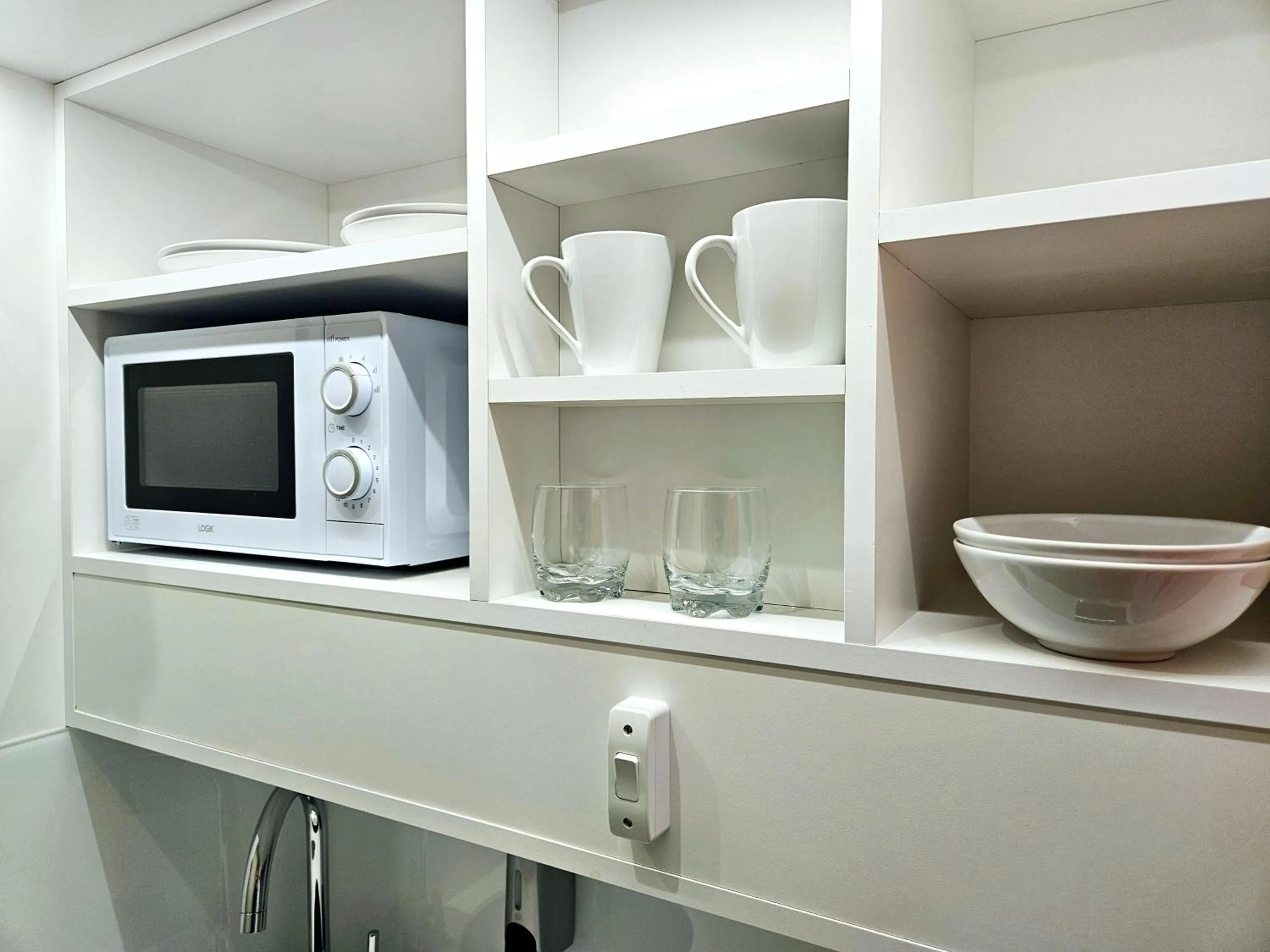 Kitchen or kitchenette in West Brompton Studios