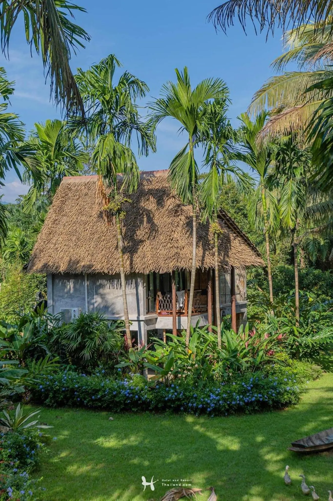 Day in Orchard Pa La U