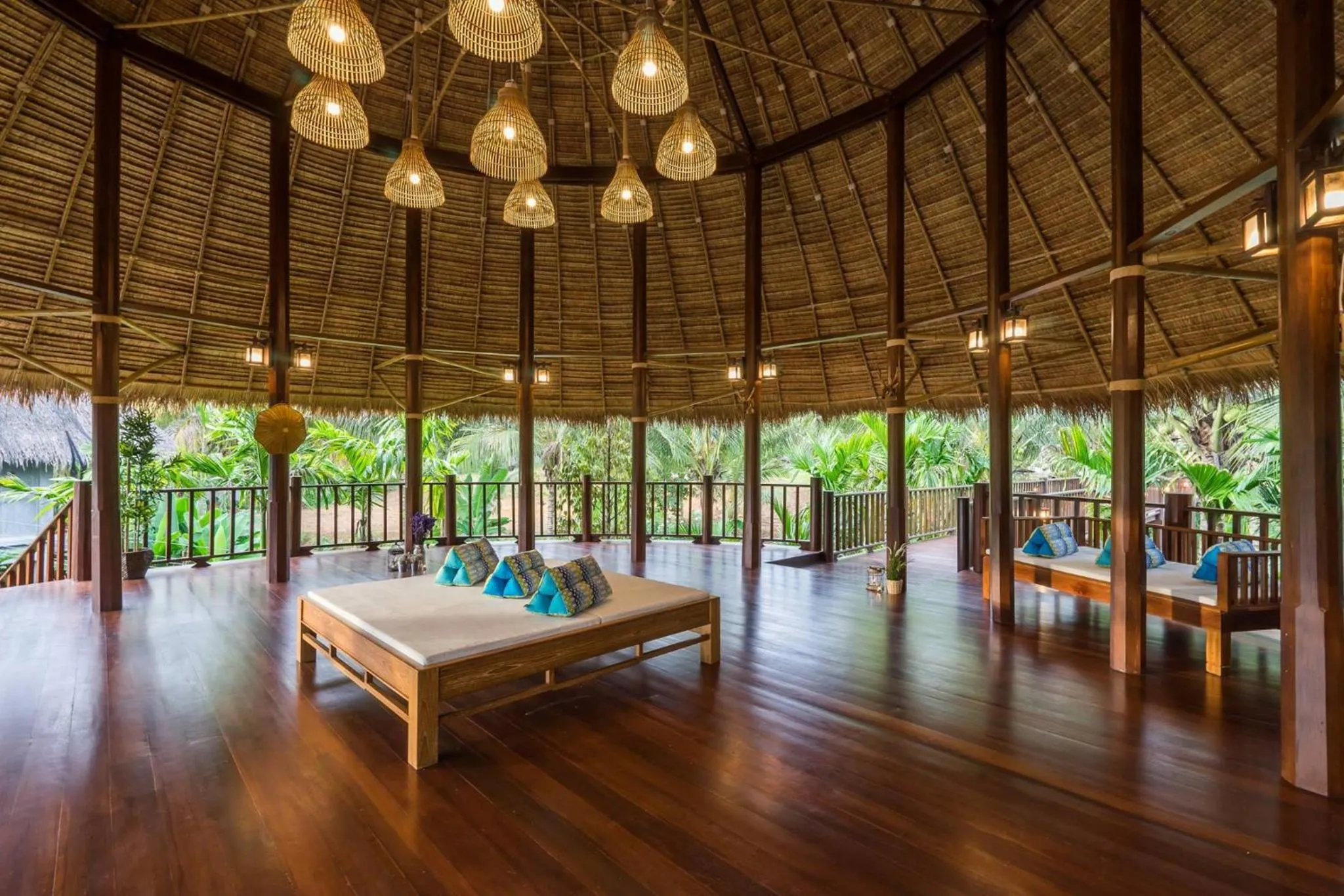 Communal lounge/ TV room in Orchard Pa La U