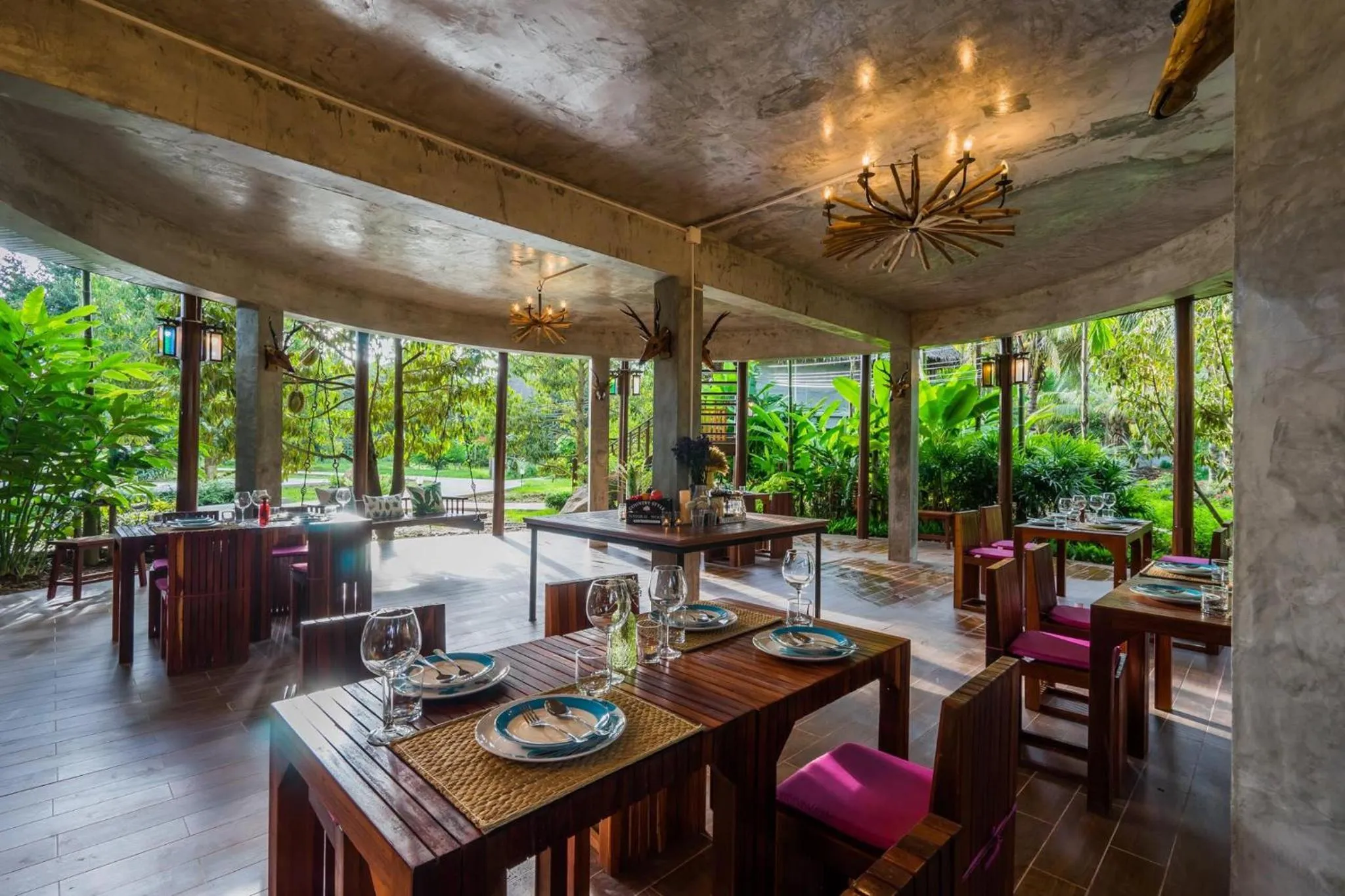 Restaurant/places to eat in Orchard Pa La U