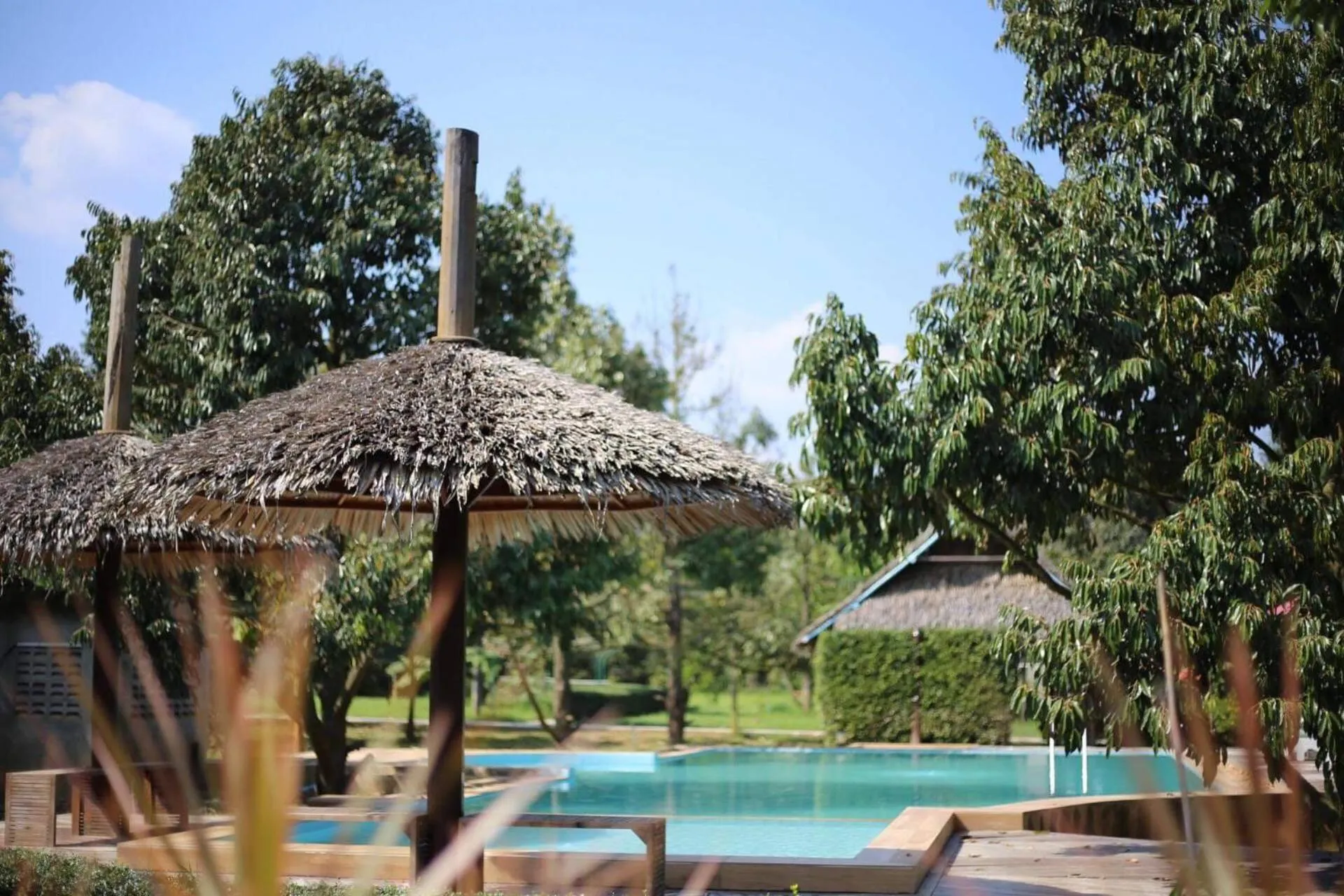 Balcony/Terrace in Orchard Pa La U