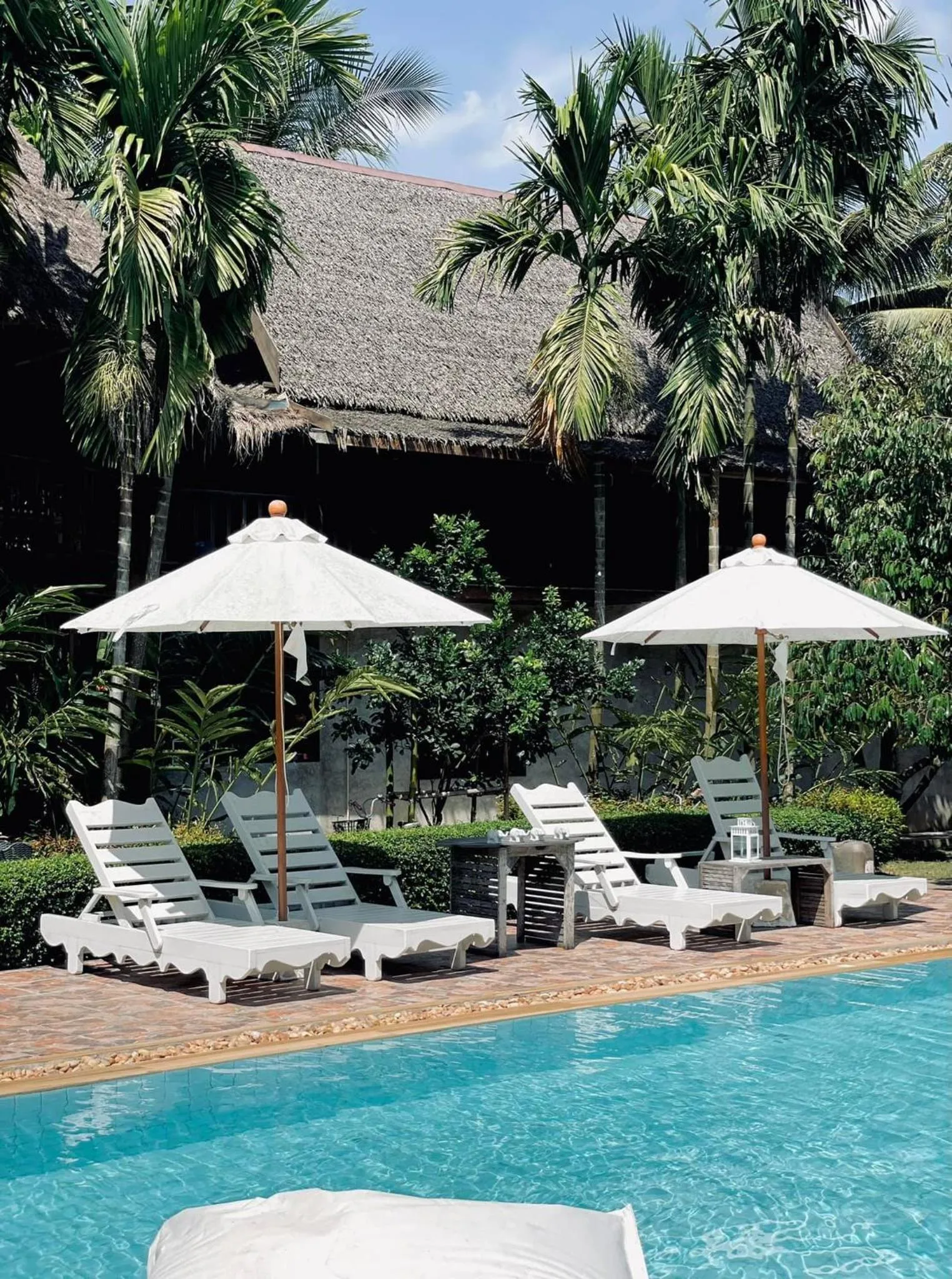 Balcony/Terrace in Orchard Pa La U