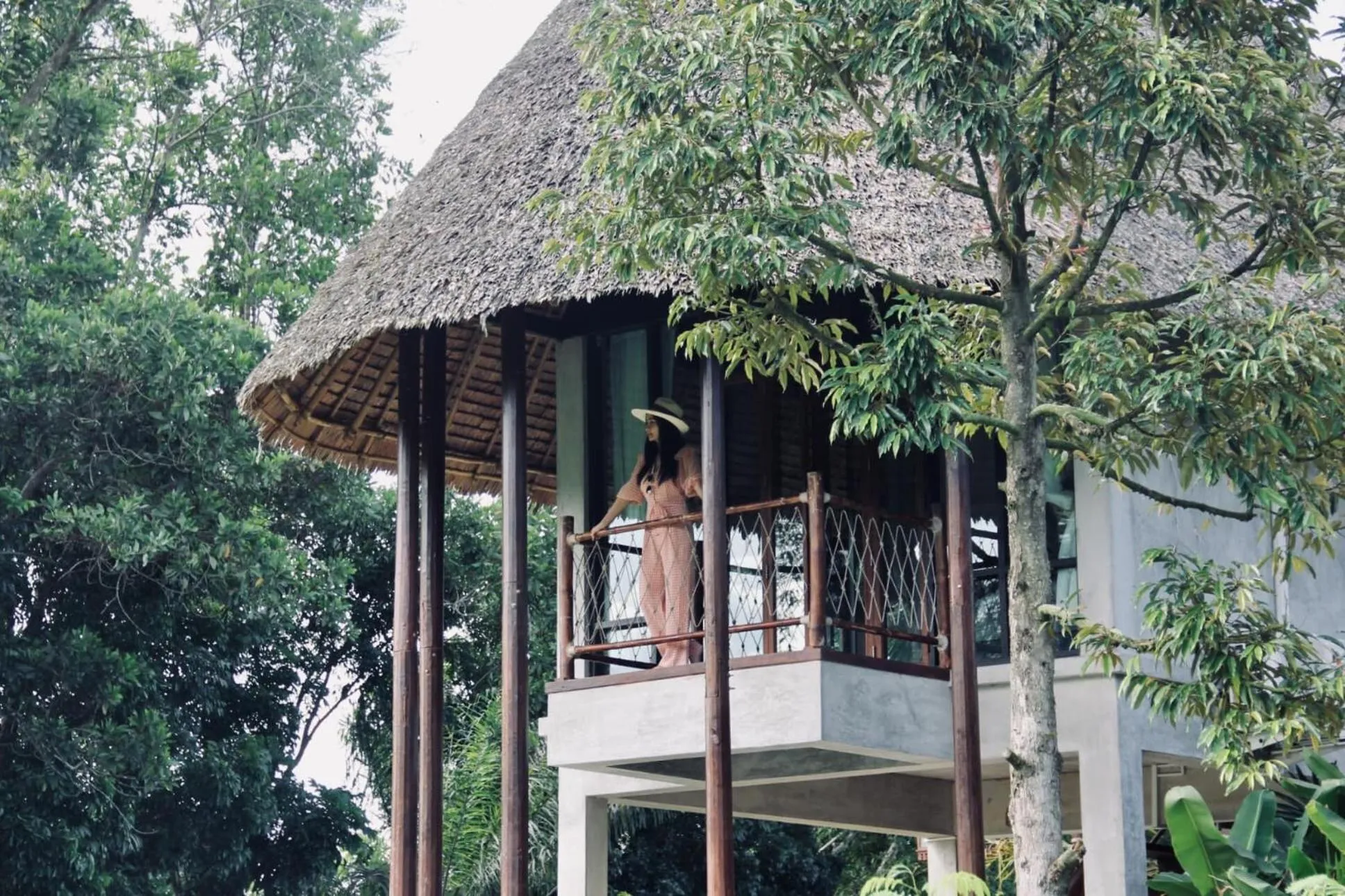 Balcony/Terrace in Orchard Pa La U