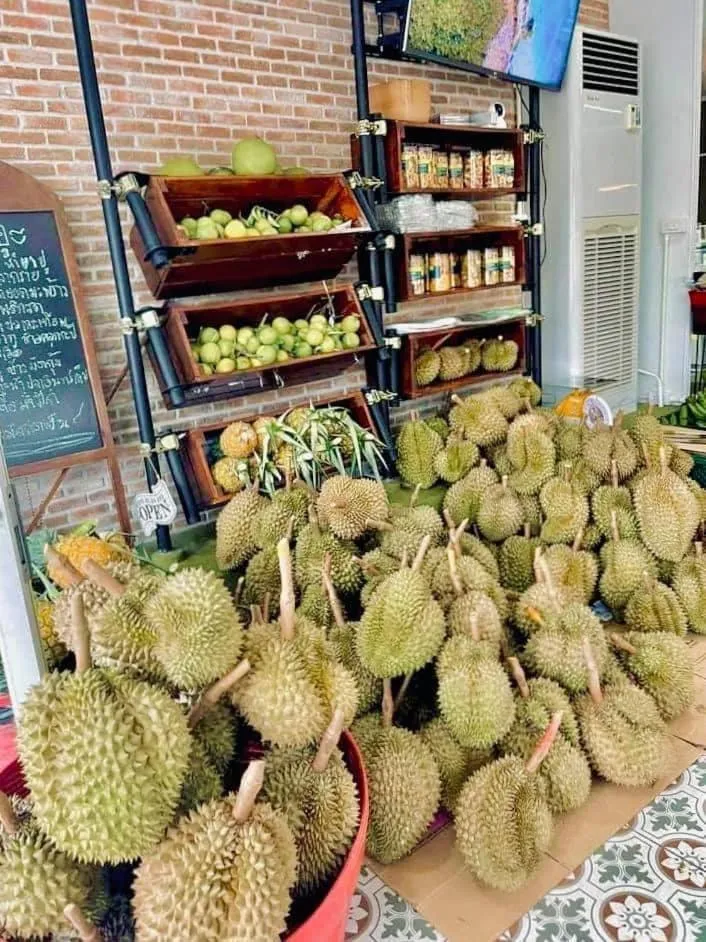 Garden in Orchard Pa La U