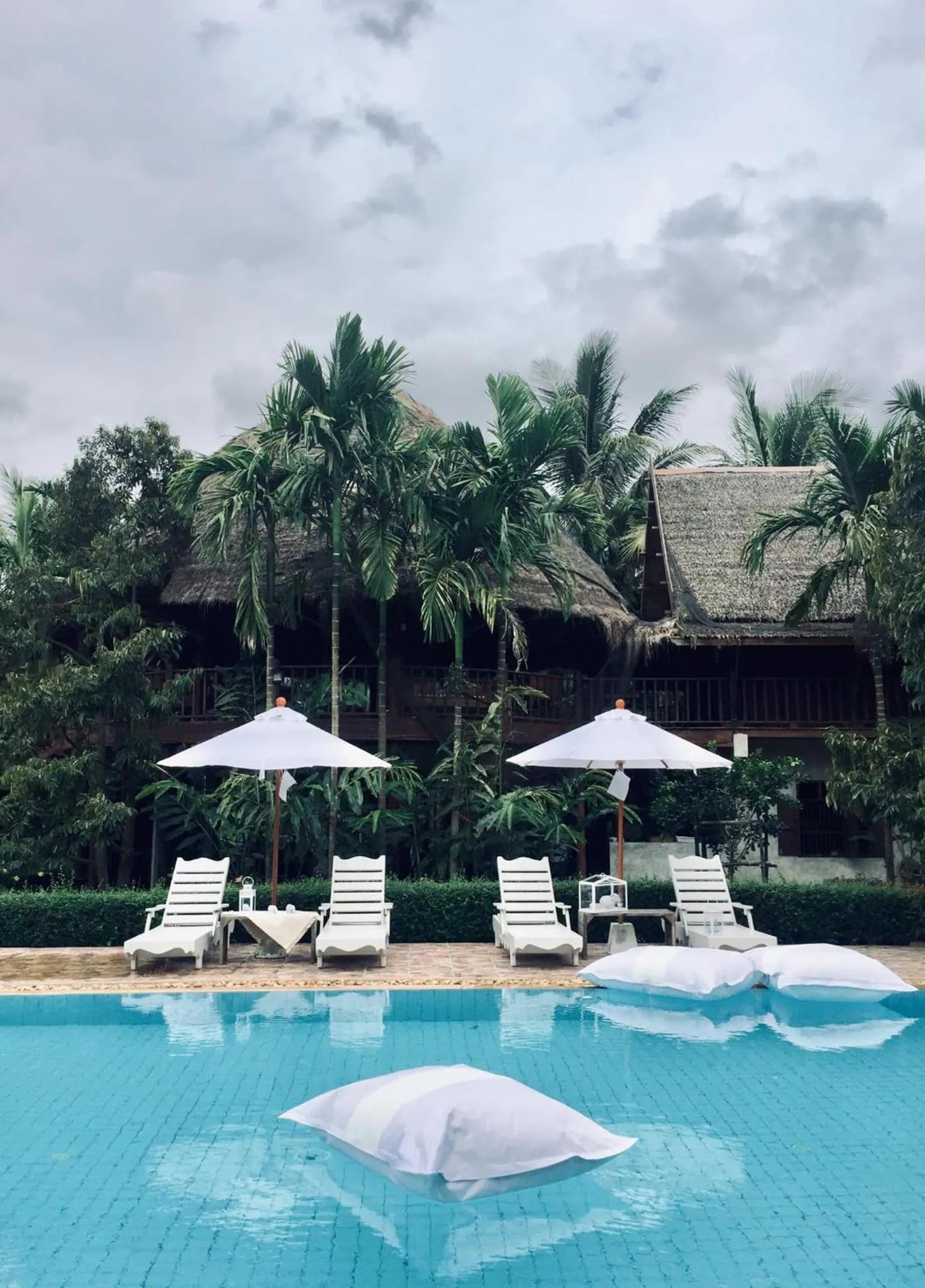 Balcony/Terrace in Orchard Pa La U