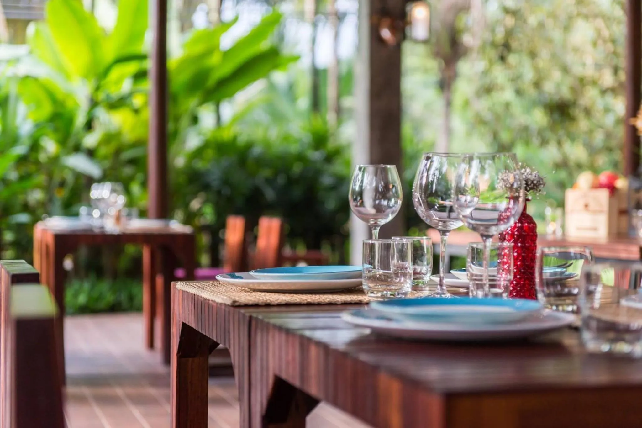 Restaurant/places to eat in Orchard Pa La U