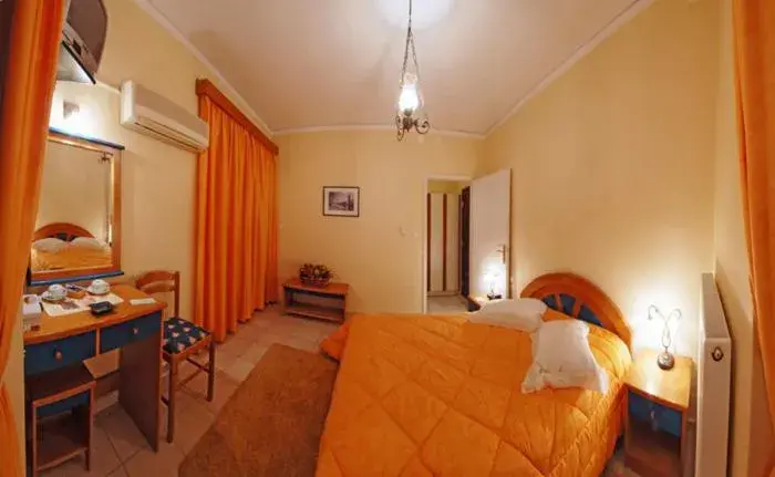 Standard Double Room in Hotel Marily Standard Double Room in Hotel Marily