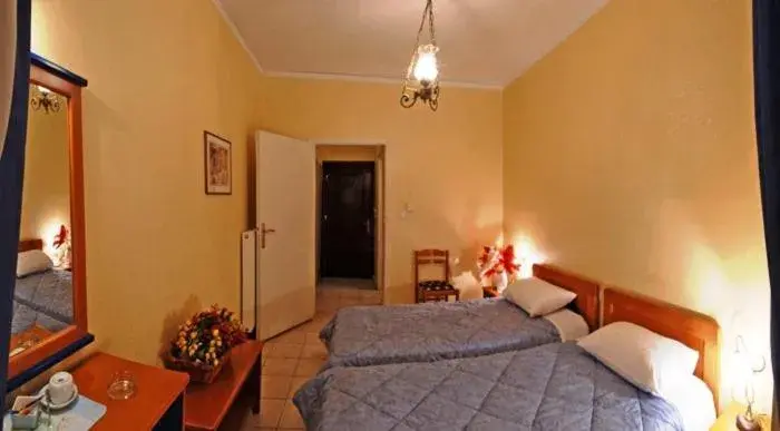 Standard Twin Room in Hotel Marily Standard Twin Room in Hotel Marily