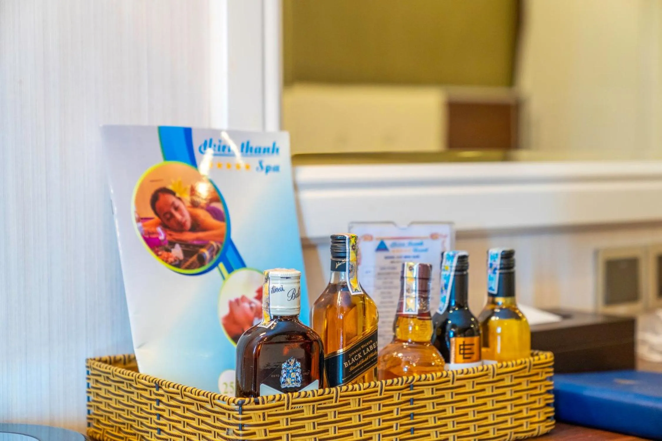 Drinks in Thien Thanh Resort