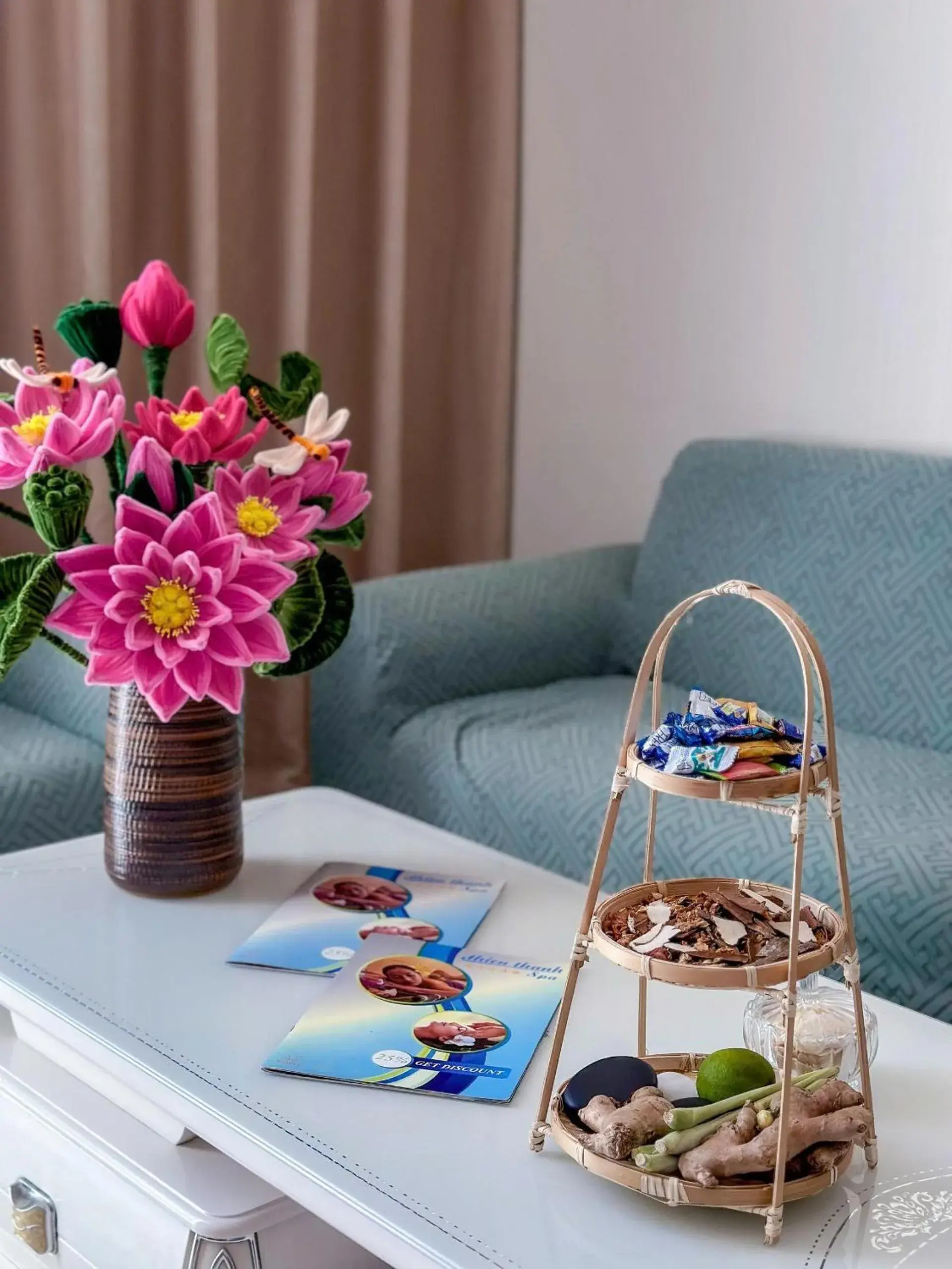 Spa and wellness centre/facilities in Thien Thanh Resort Spa and wellness centre/facilities in Thien Thanh Resort