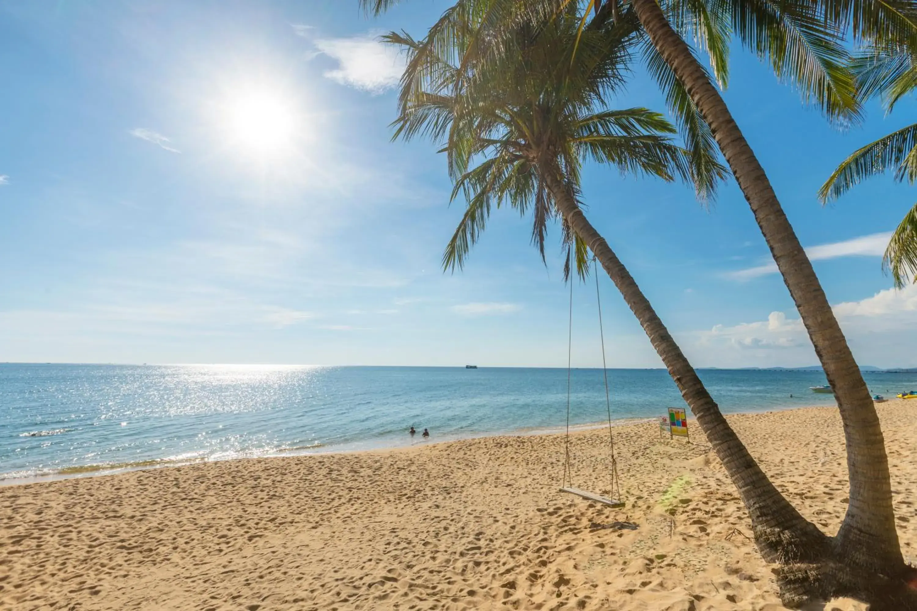 Property building in Thien Thanh Resort Property building in Thien Thanh Resort