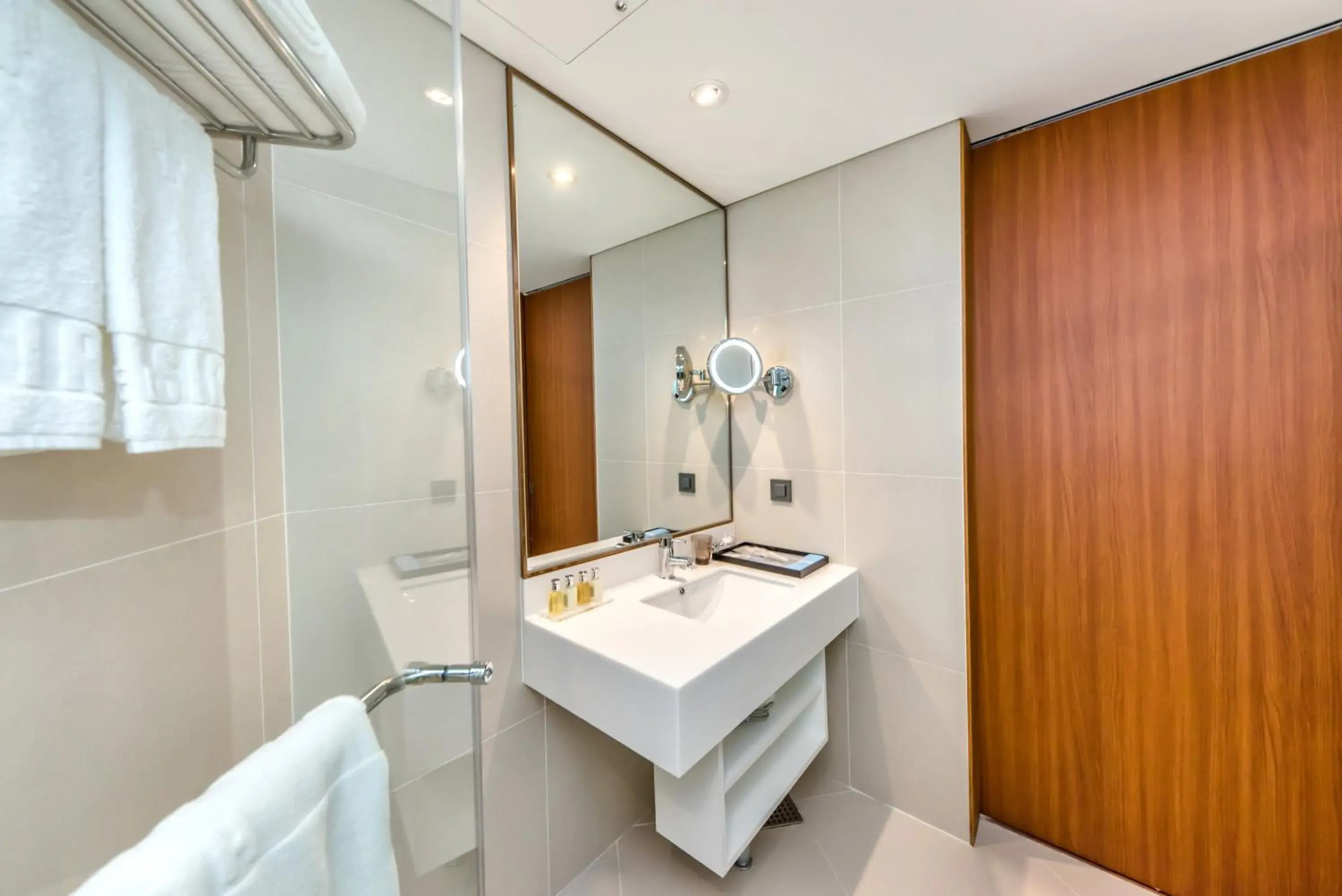 Bathroom in Hotel Sirius Bathroom in Hotel Sirius