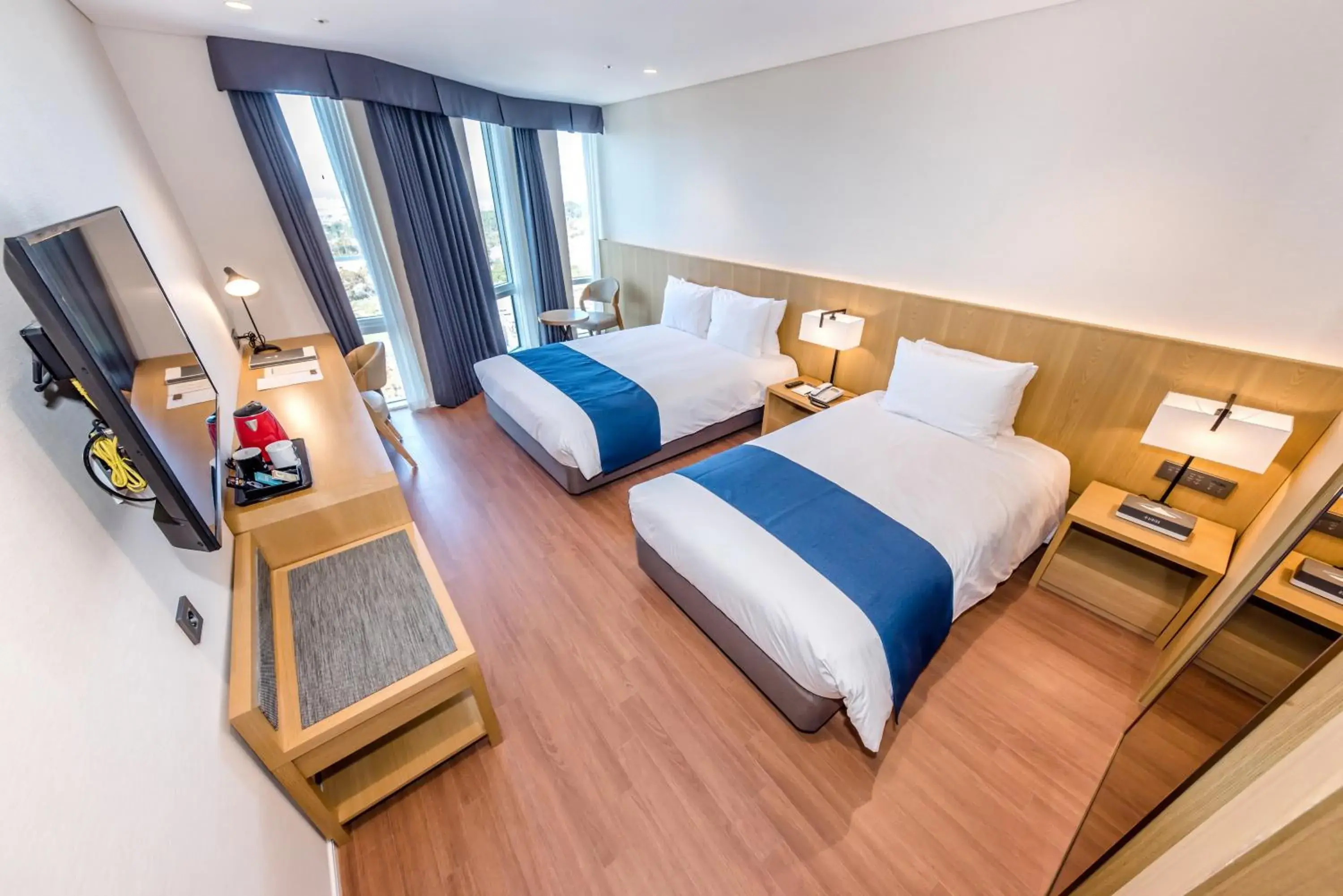 Bed in Hotel Sirius Bed in Hotel Sirius