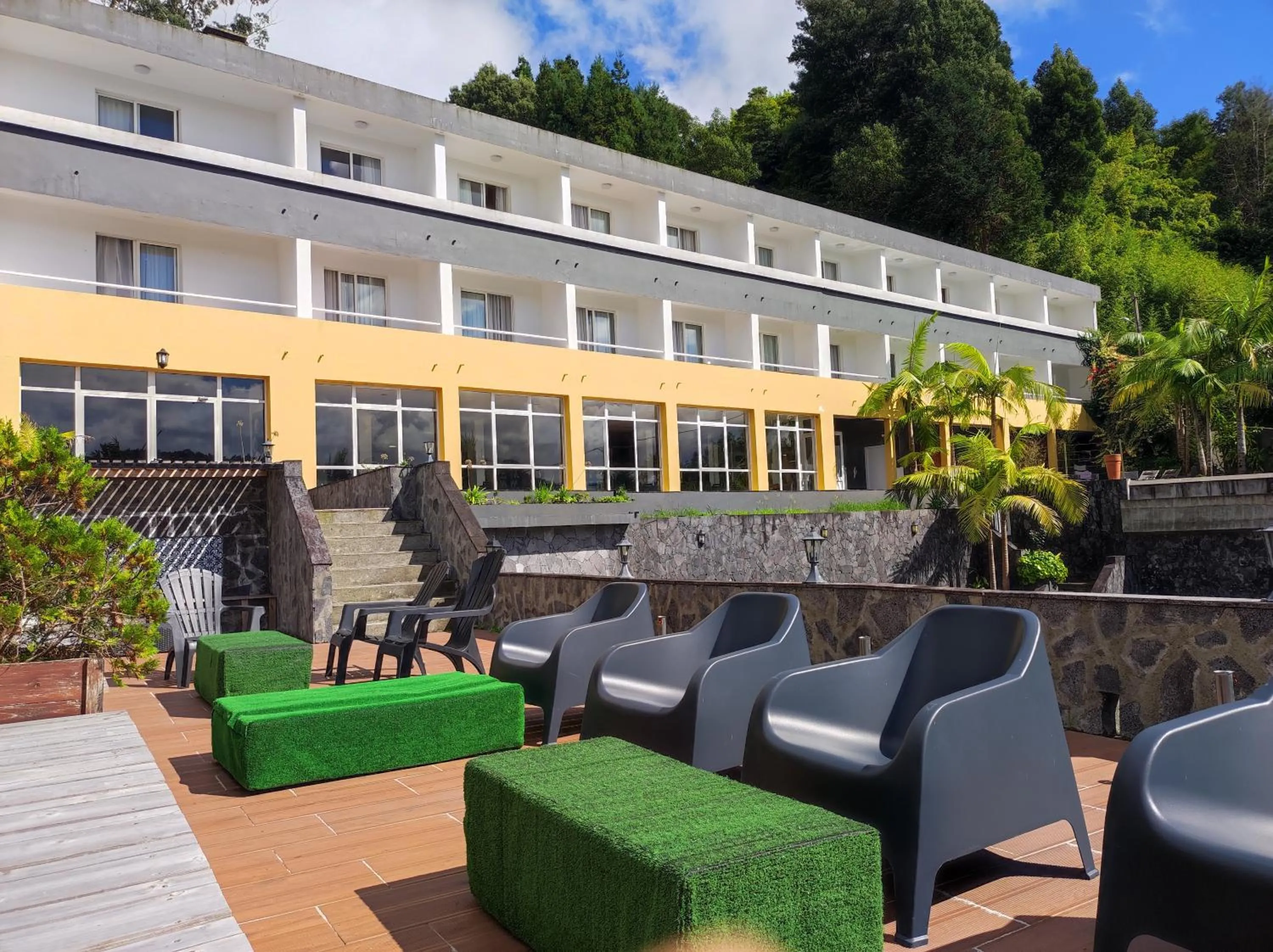 View (from property/room) in Vista do Vale - Hotel