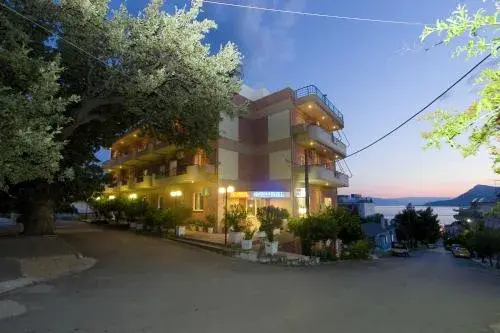 Hotel Kallithea Hotel Kallithea