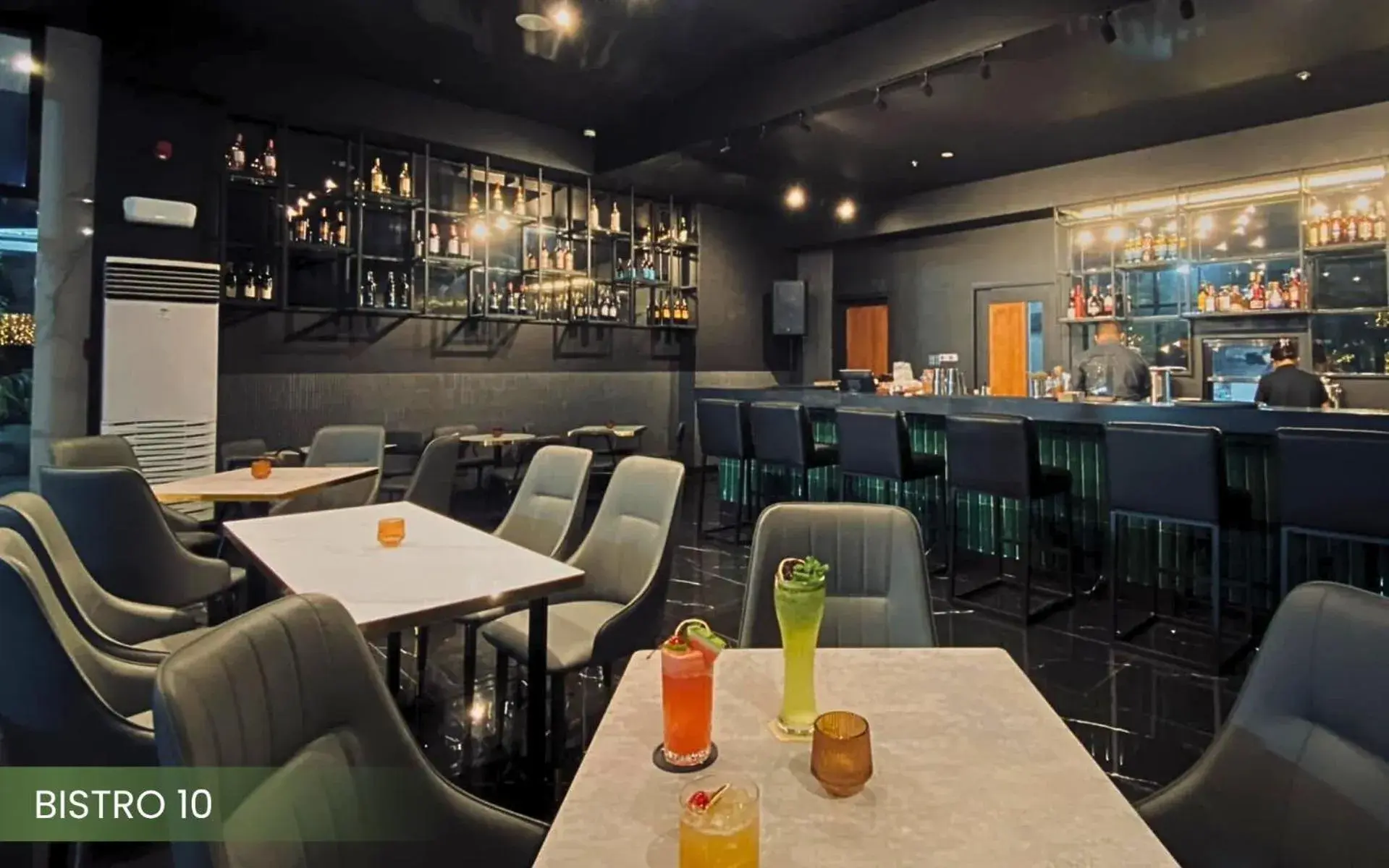 Lounge or bar in Acacia Hotel Bacolod Lounge or bar in Acacia Hotel Bacolod