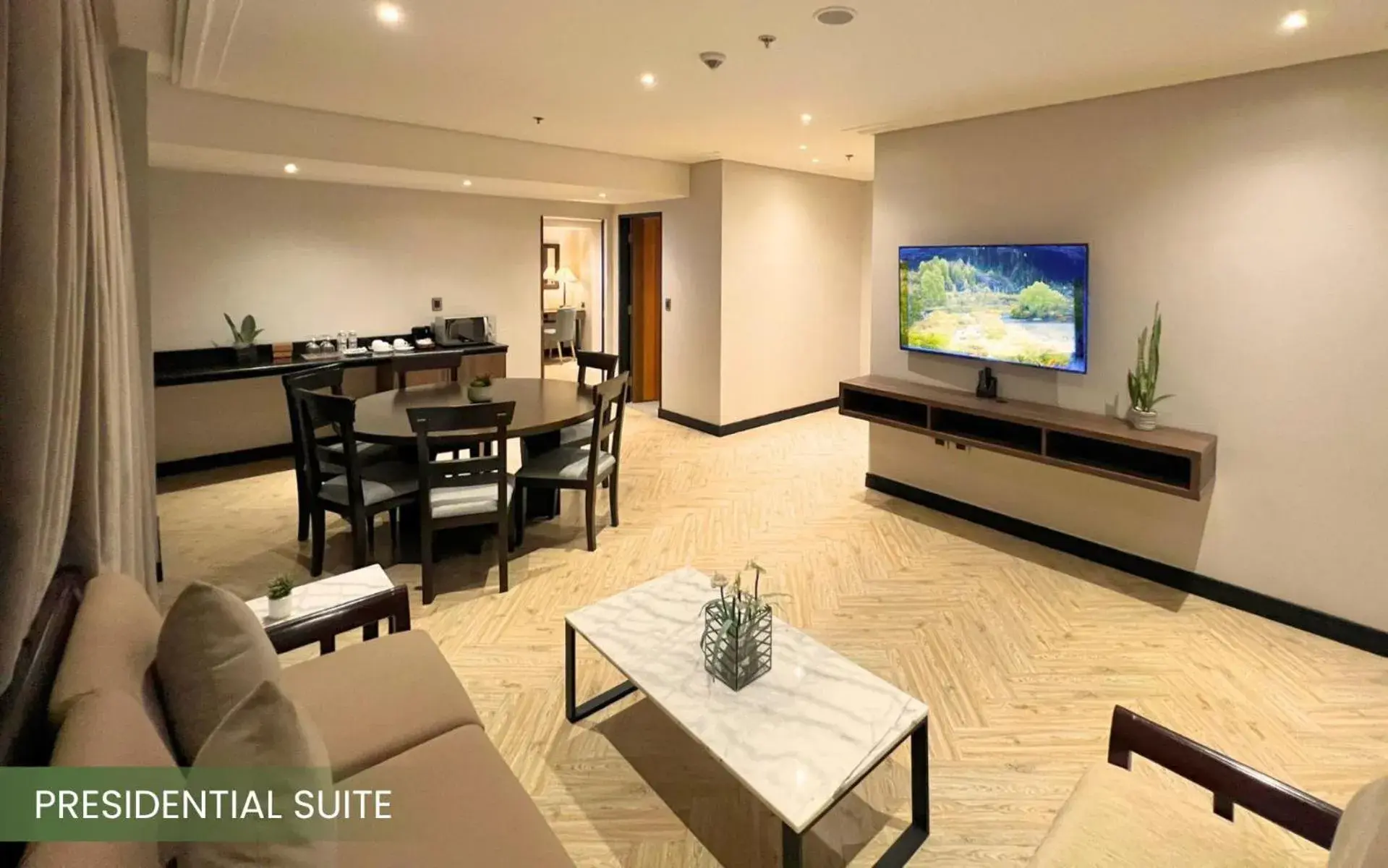 Bedroom in Acacia Hotel Bacolod Bedroom in Acacia Hotel Bacolod