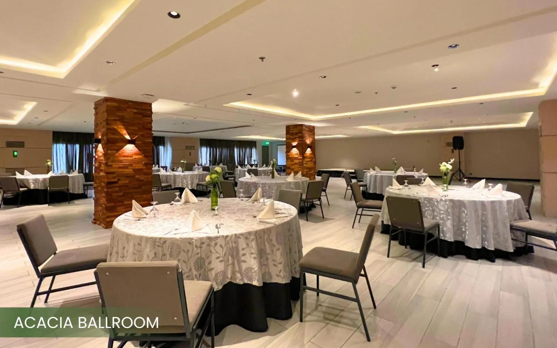 Banquet/Function facilities in Acacia Hotel Bacolod