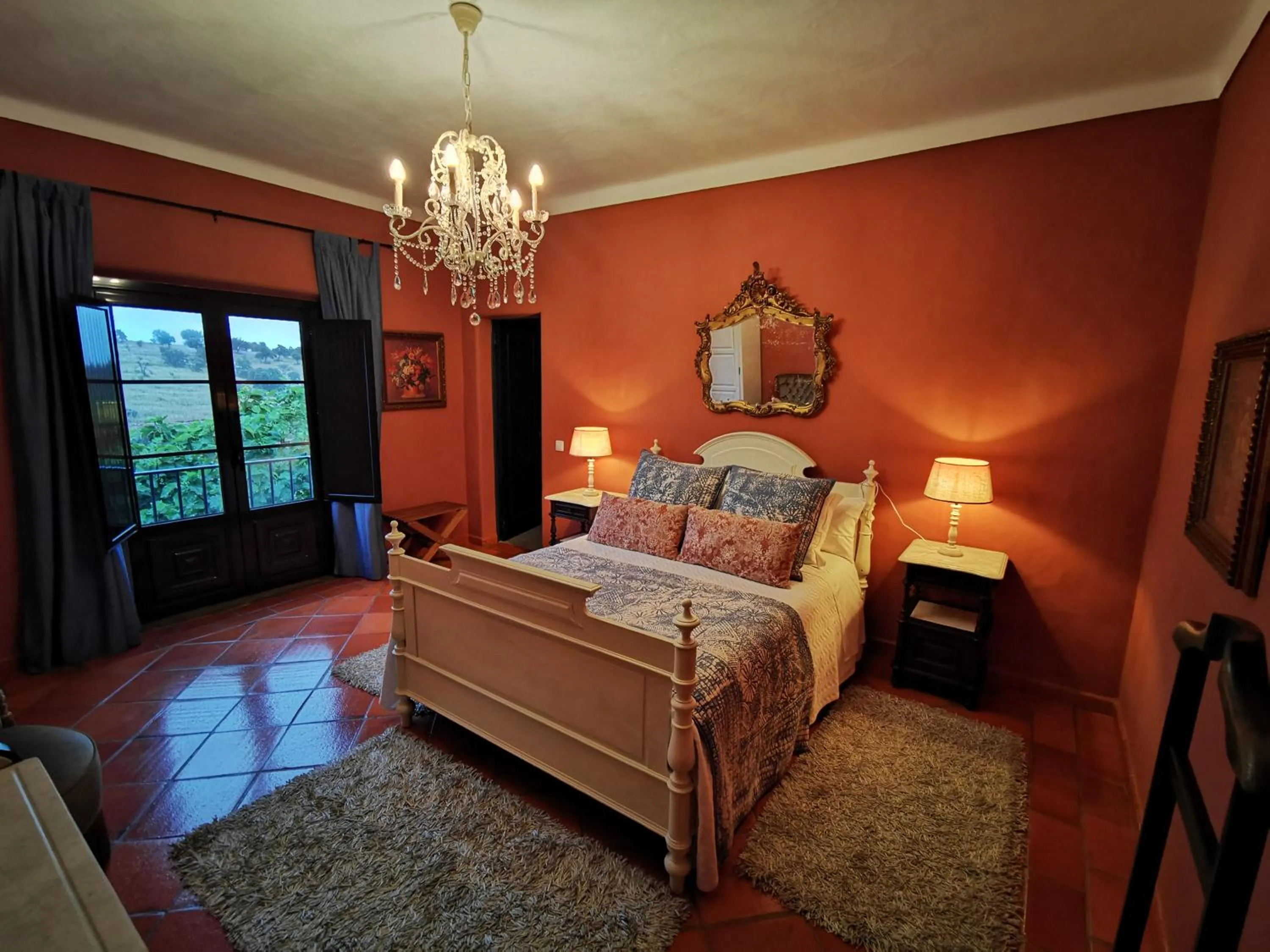 Bed in Monte Alerta Turismo Rural