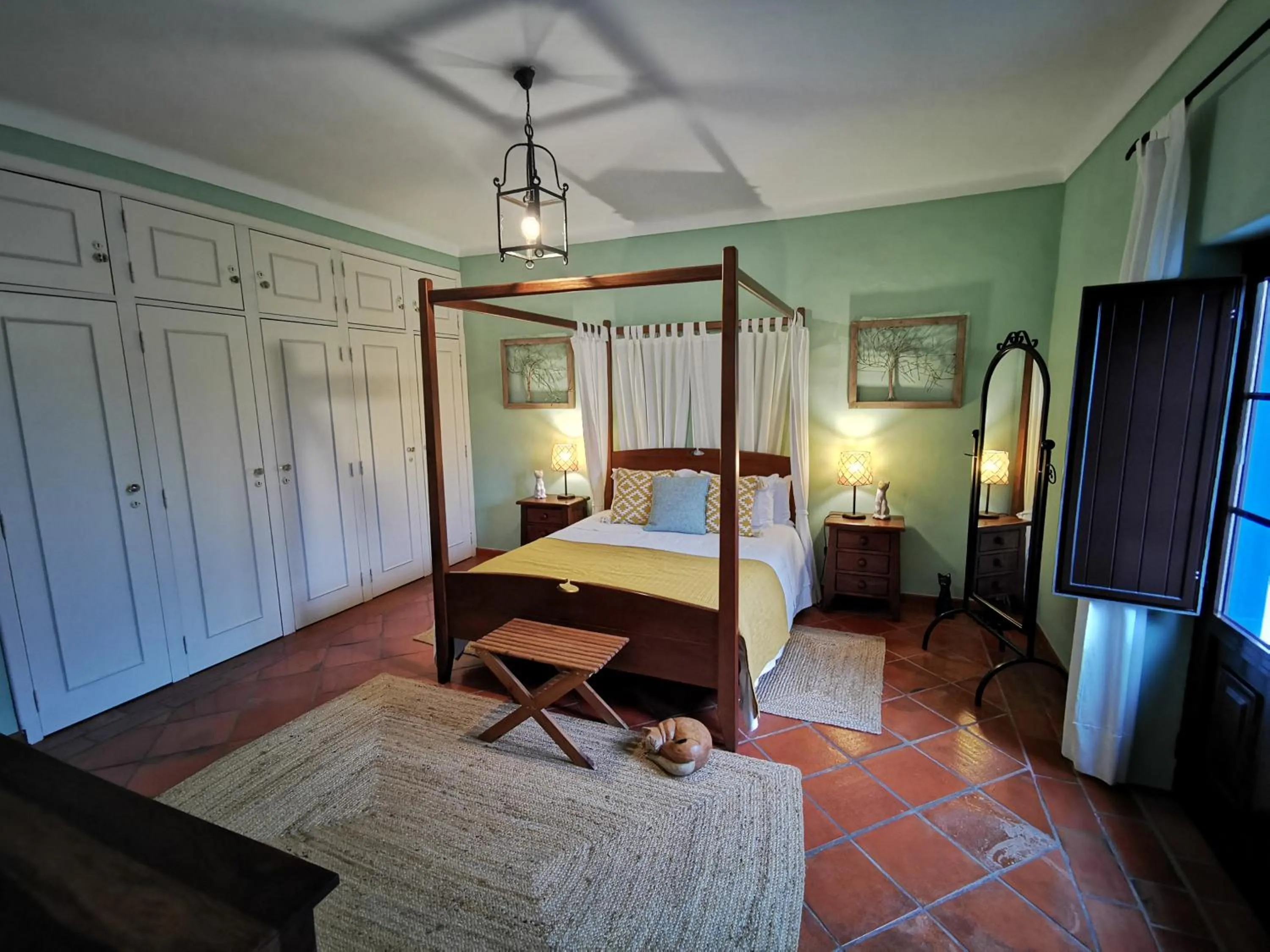 Bed in Monte Alerta Turismo Rural